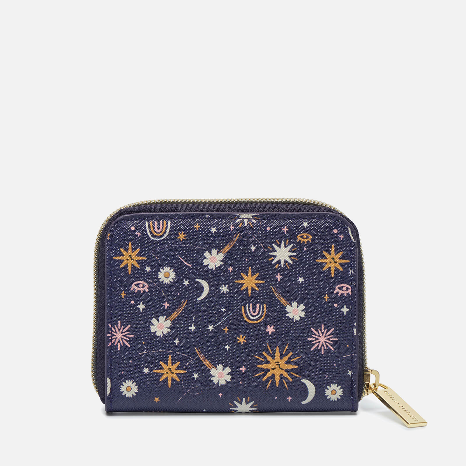 Image of Estella Bartlett X Charly Clements Printed Faux Leather Purse