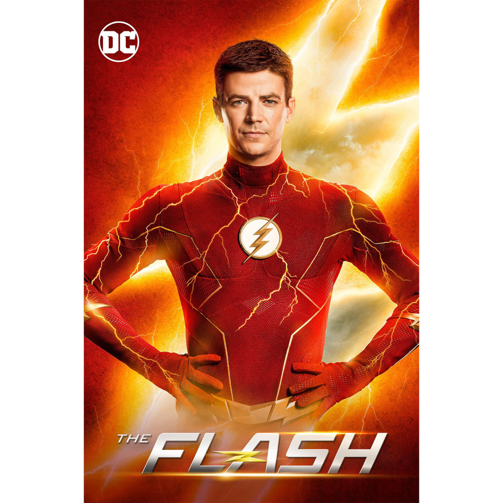 

The Flash: Season 8