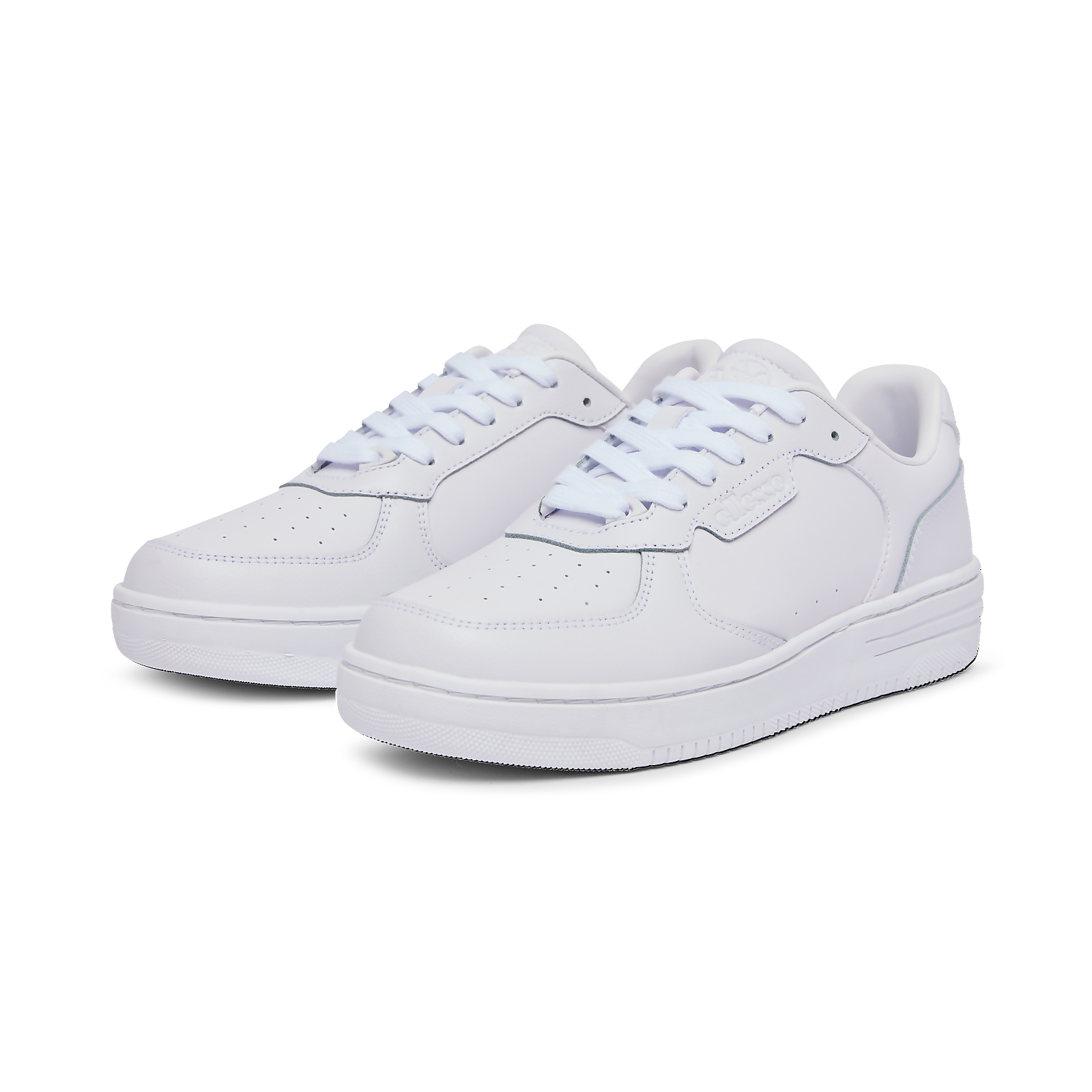 Women's Tevo Trainer Off White/Green - 7
