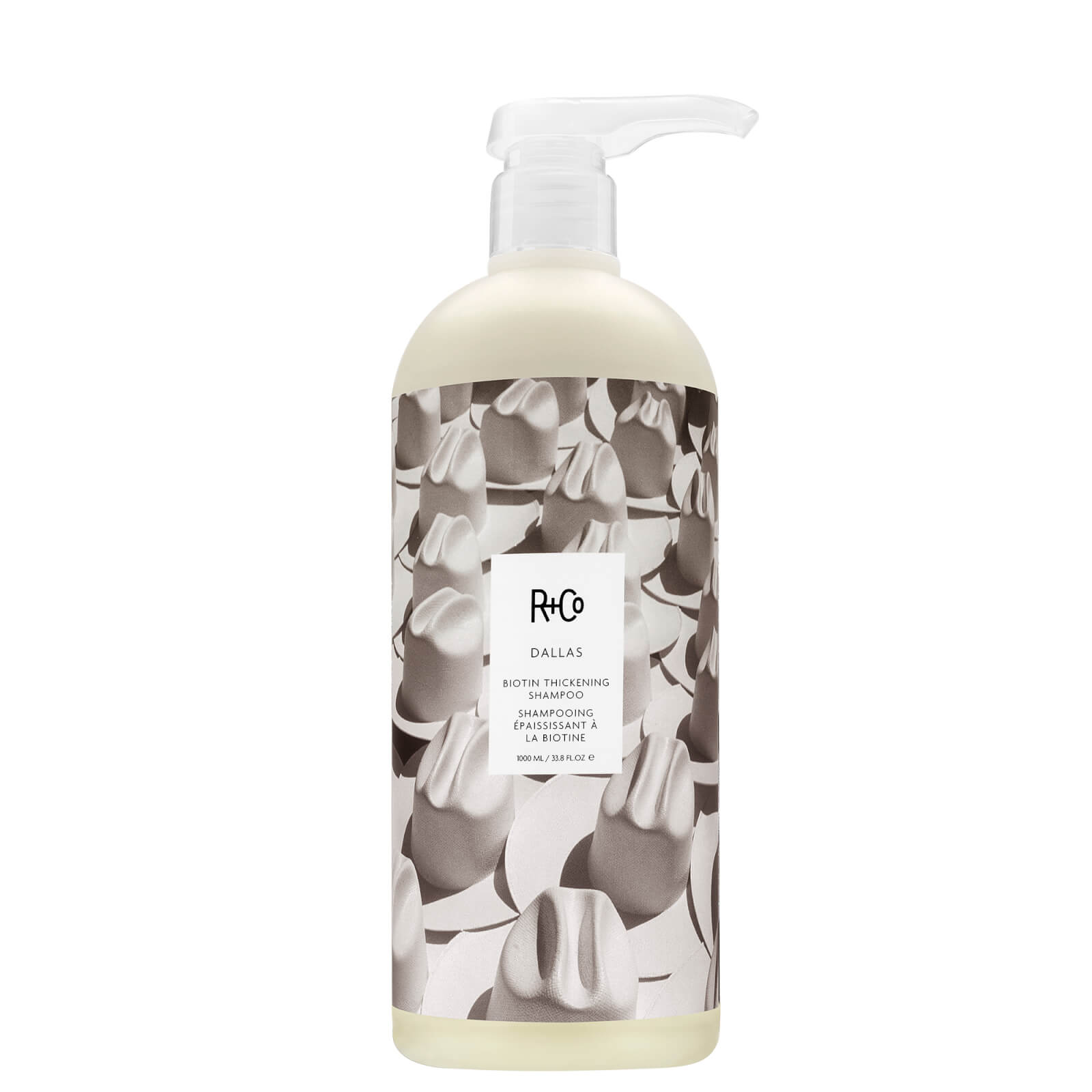 Shop R + Co Dallas Biotin Thickening Shampoo 33.8 Fl. Oz.