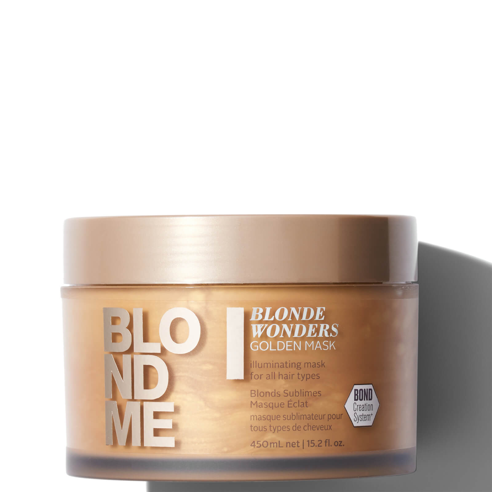 

BLONDME All Blondes - Golden Mask