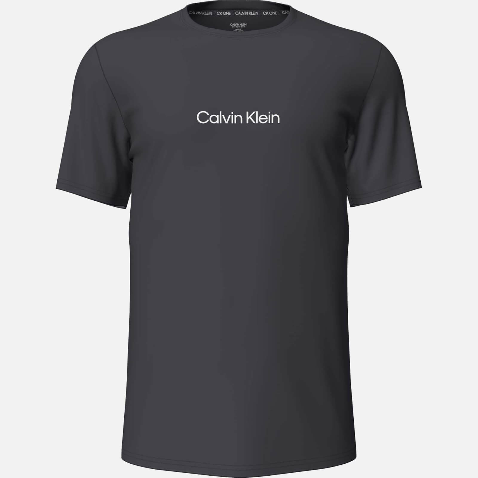 Calvin Klein Jeans Logo Cotton-Blend T-Shirt