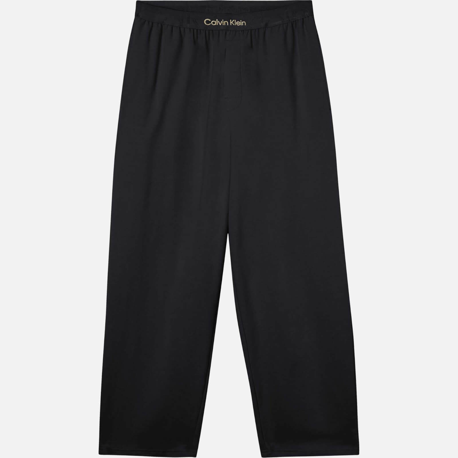 Calvin Klein Cotton-Blend Pyjama Trousers