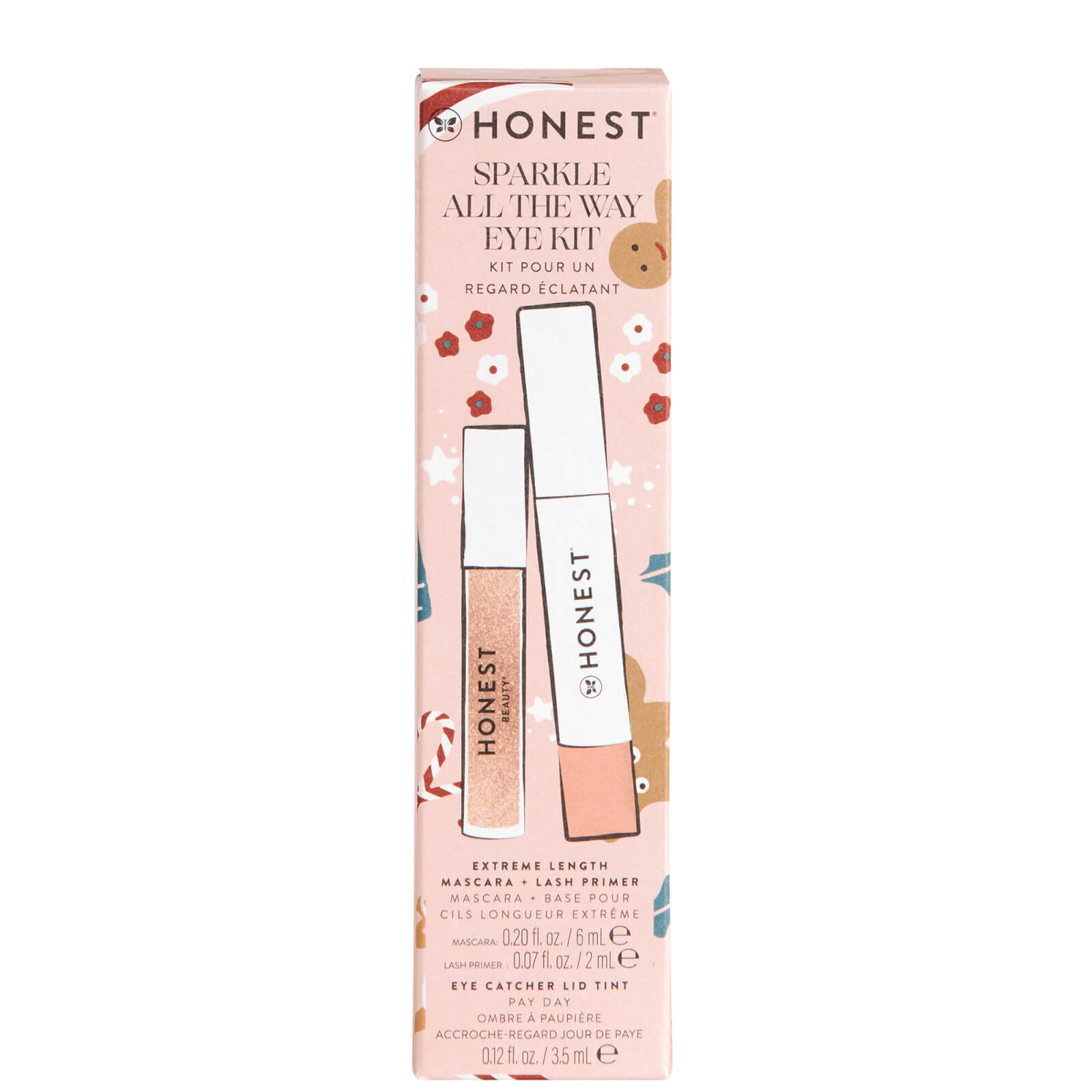 

Honest Beauty Sparkle All The Way Global Set