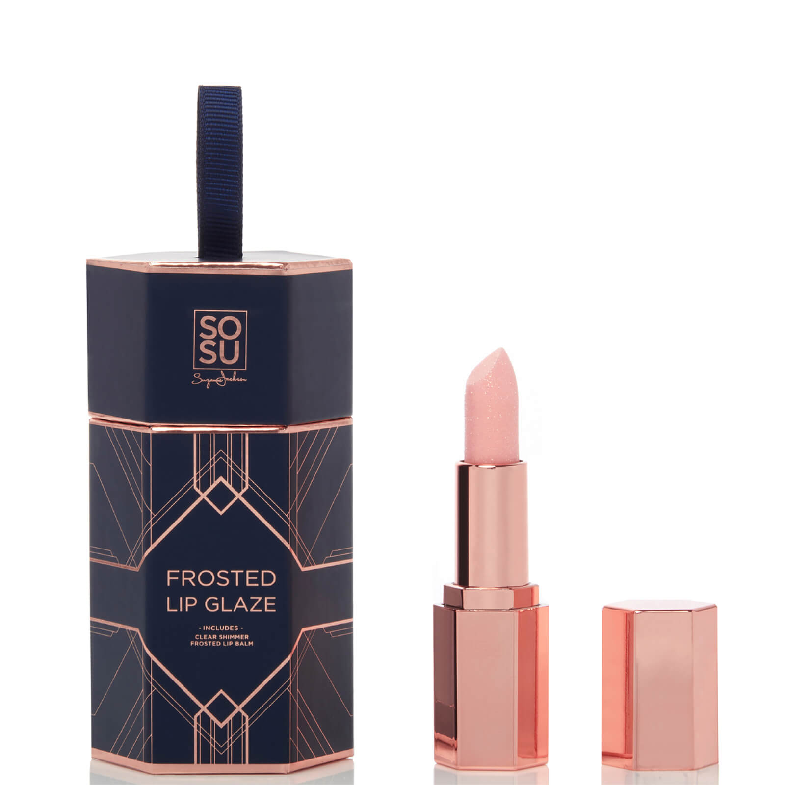 

SOSU Xmas Lip Glitz Set