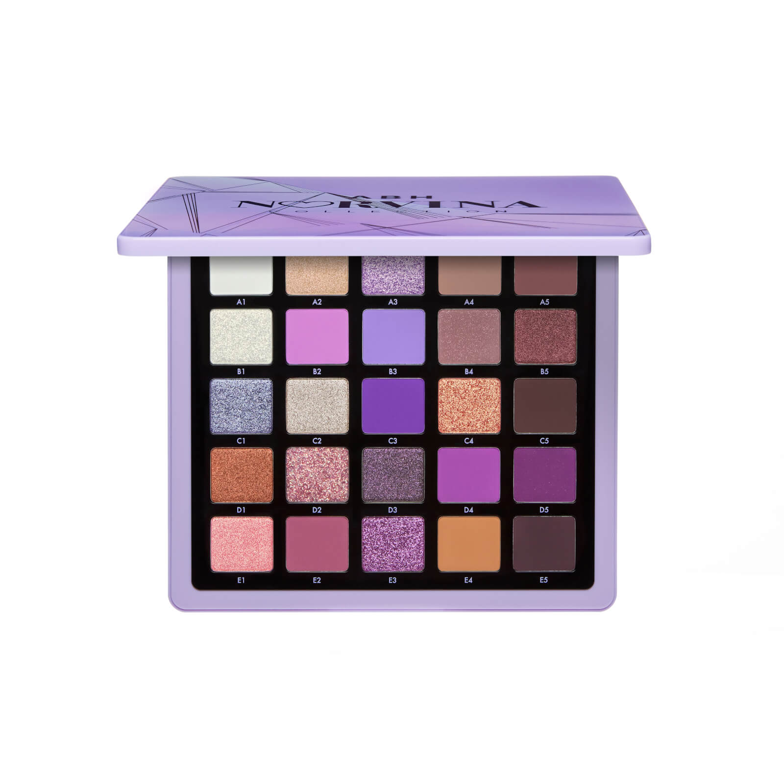 Image of Anastasia Beverly Hills Norvina Pro Pigment Palette Vol. 5