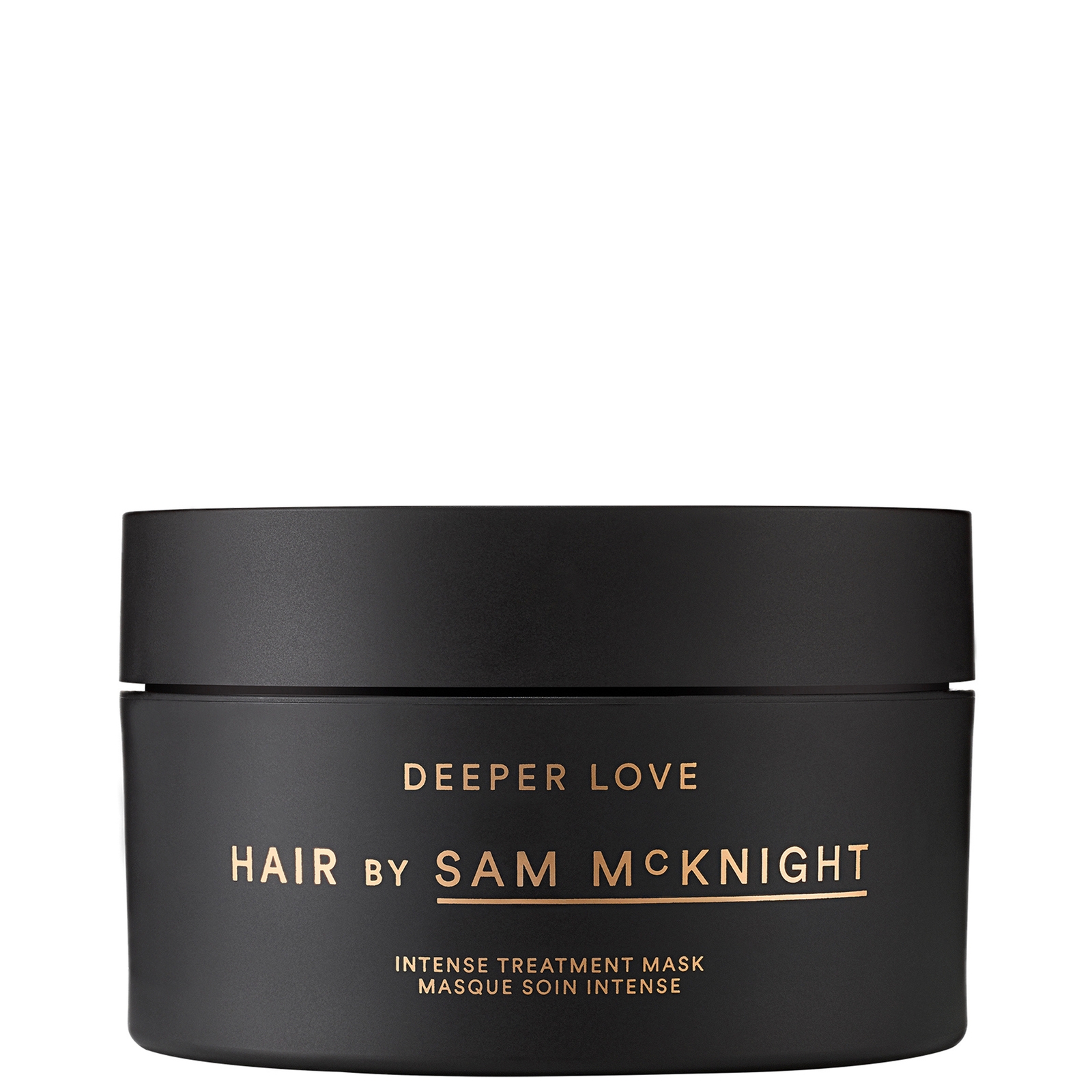 Hair By Sam Mcknight Deeper Love Intense Treatment Mask 200ml In White