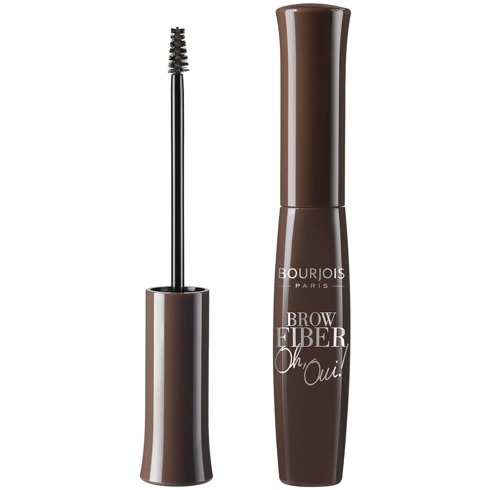 

Bourjois Brow Fiber Oh Oui! Gel Mascara (Various shades) - Brun