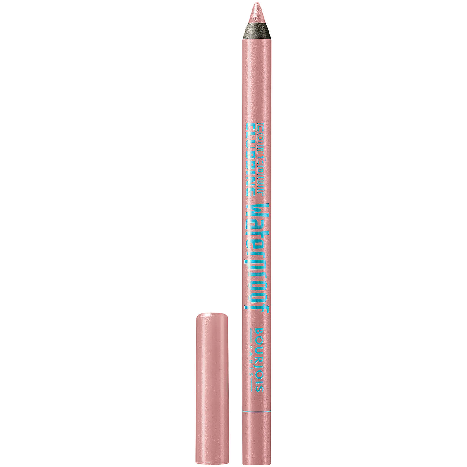 

Bourjois Contour Clubbing Waterproof Eye Pencil & Eye Liner (Various shades) - Rosing Star