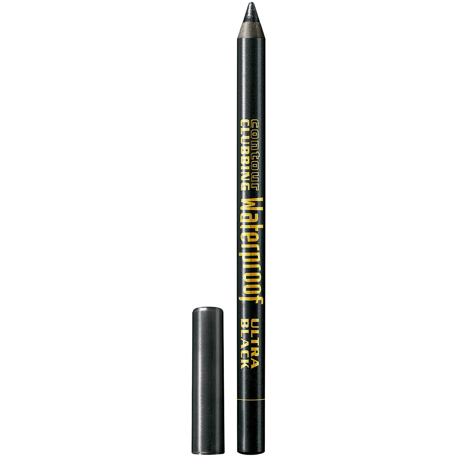 

Bourjois Contour Clubbing Waterproof Eye Pencil & Eye Liner (Various shades) - Ultra Black