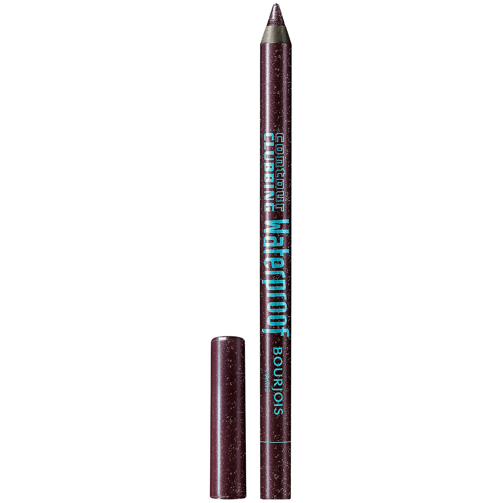 

Bourjois Contour Clubbing Waterproof Eye Pencil & Eye Liner (Various shades) - Plum Berry