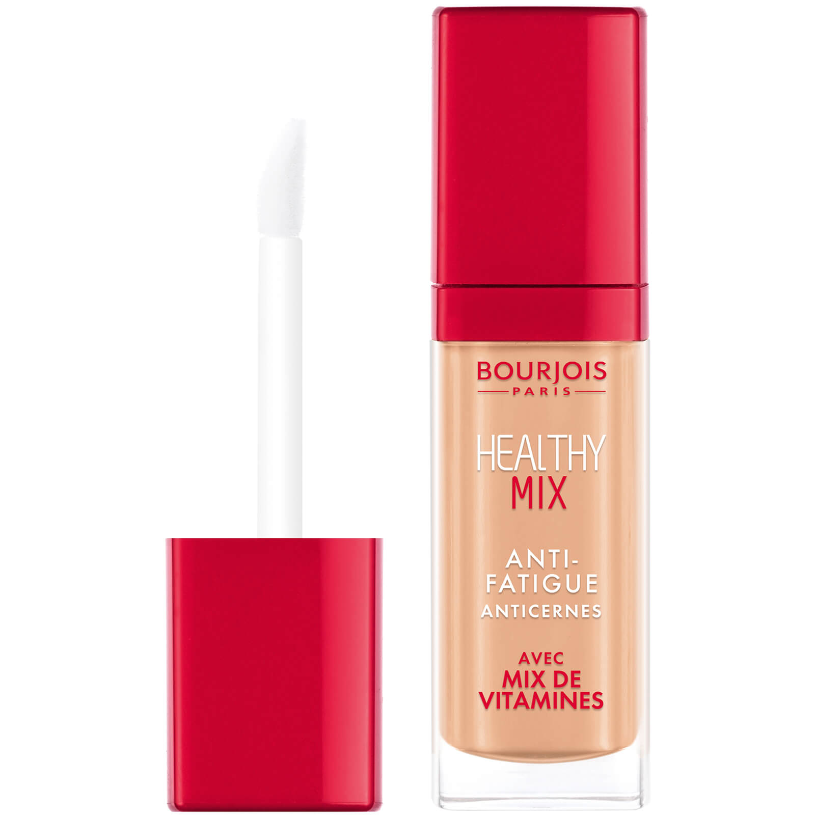 Bourjois Healthy Mix Anti-Fatigue Concealer (Various shades) - Dark Beige