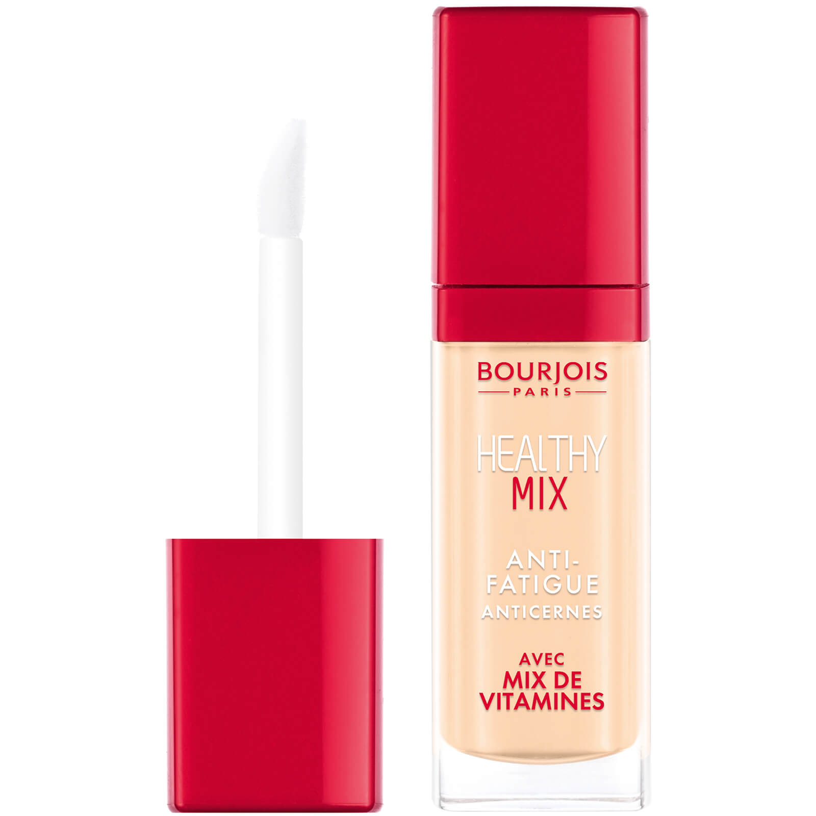 

Bourjois Healthy Mix Anti-Fatigue Concealer (Various shades) - Light Sand
