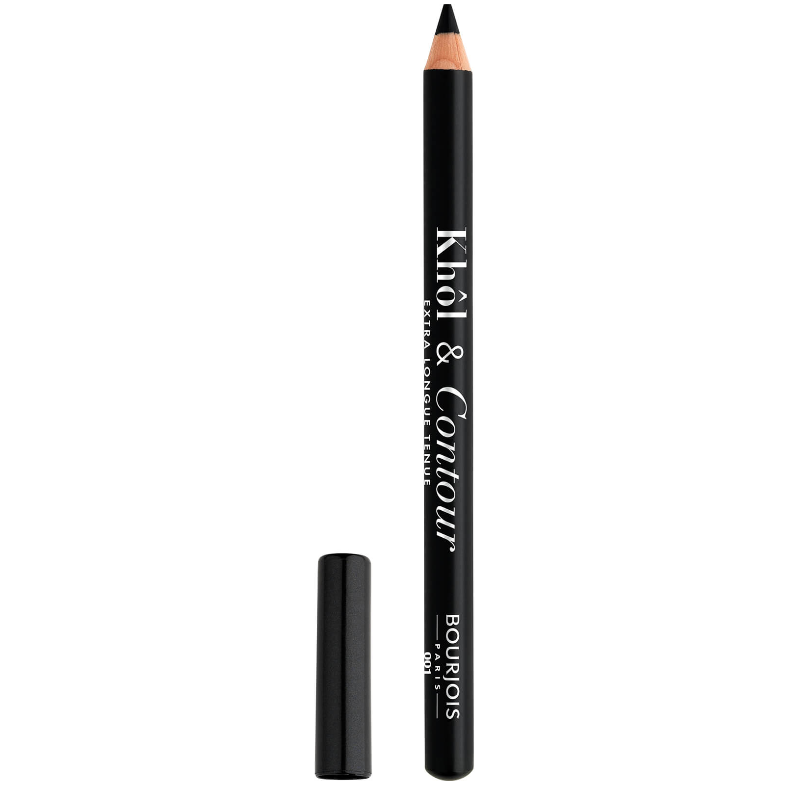 Bourjois Khôl & Contour Eye Liner (various shades) - Noir-Issime