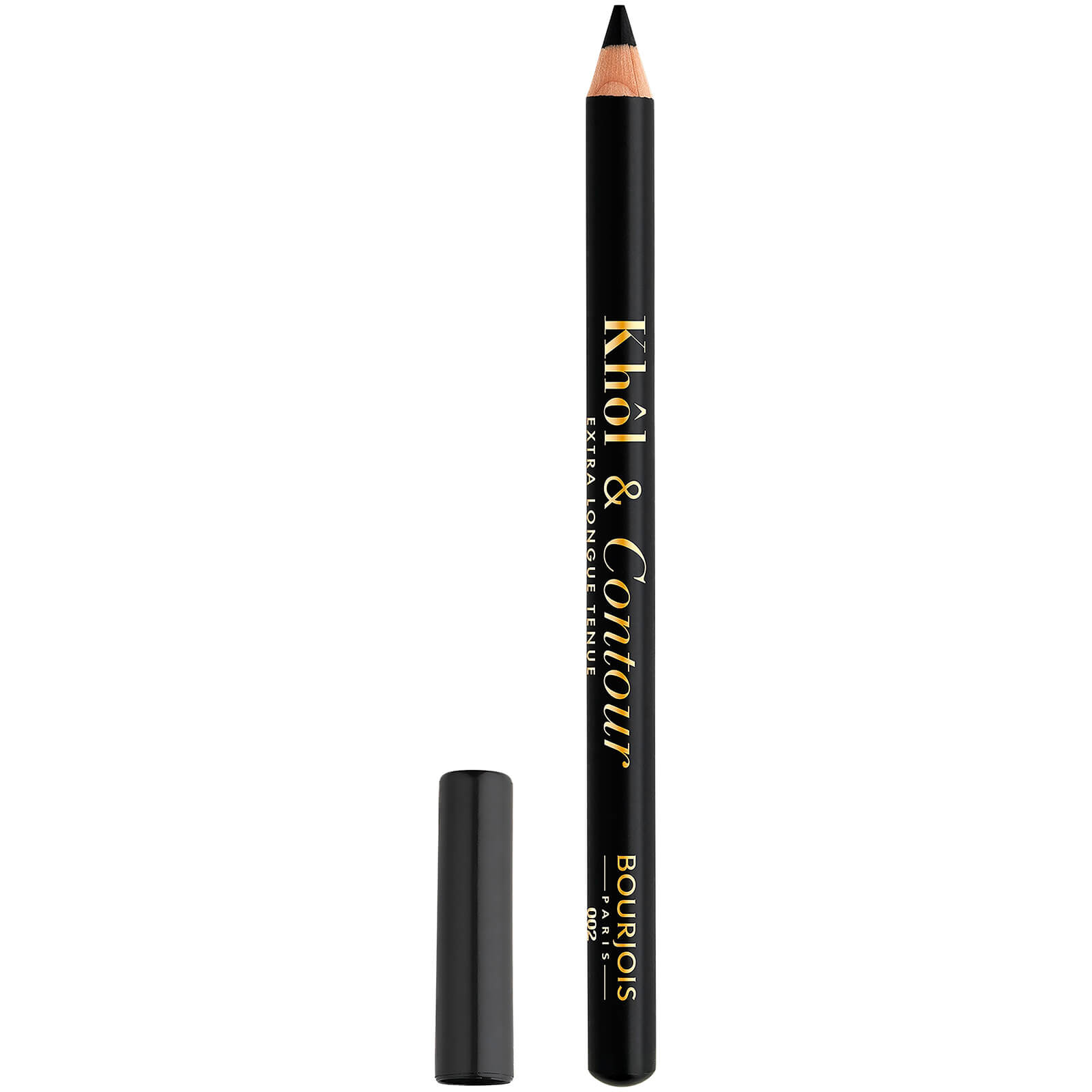 Bourjois Khôl & Contour Eye Liner (various shades) - Ultra Black