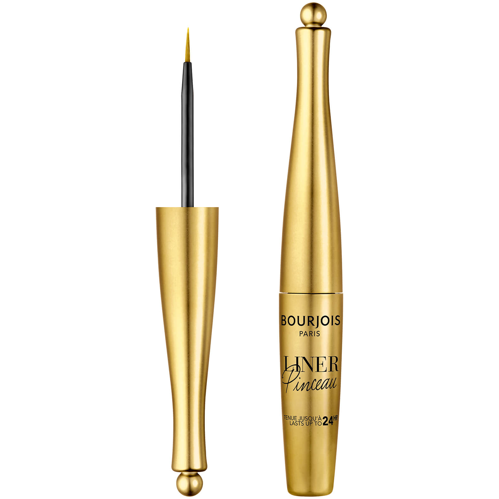 

Bourjois Liner Pinceau Liquid Eyeliner (various shades) - Or Déco