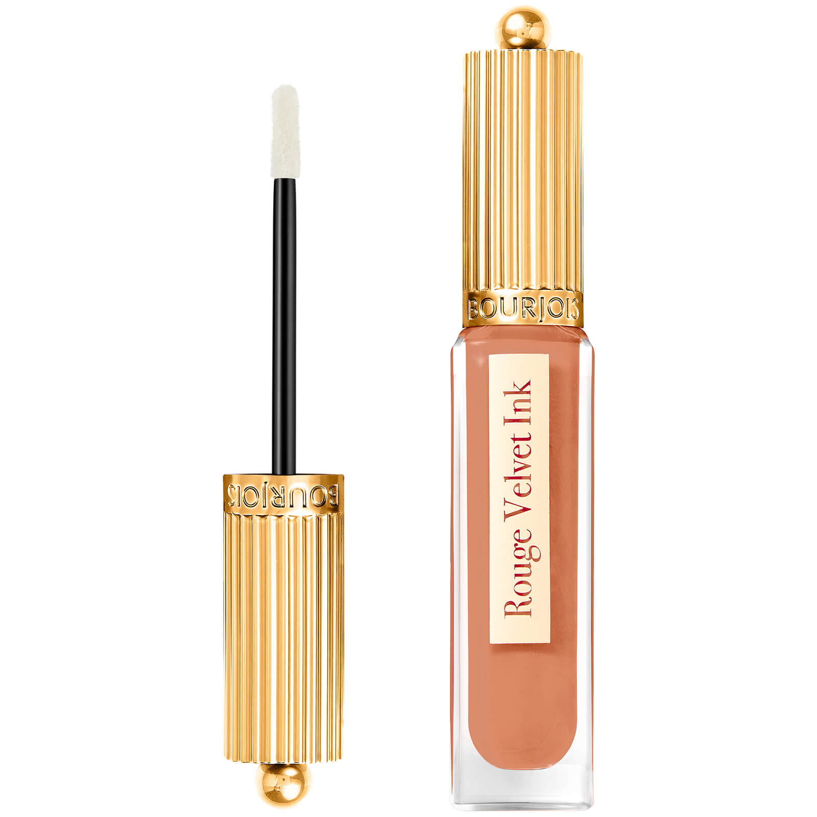 

Bourjois Rouge Velvet Ink Matte Liquid Lipstick - Beige de Jour