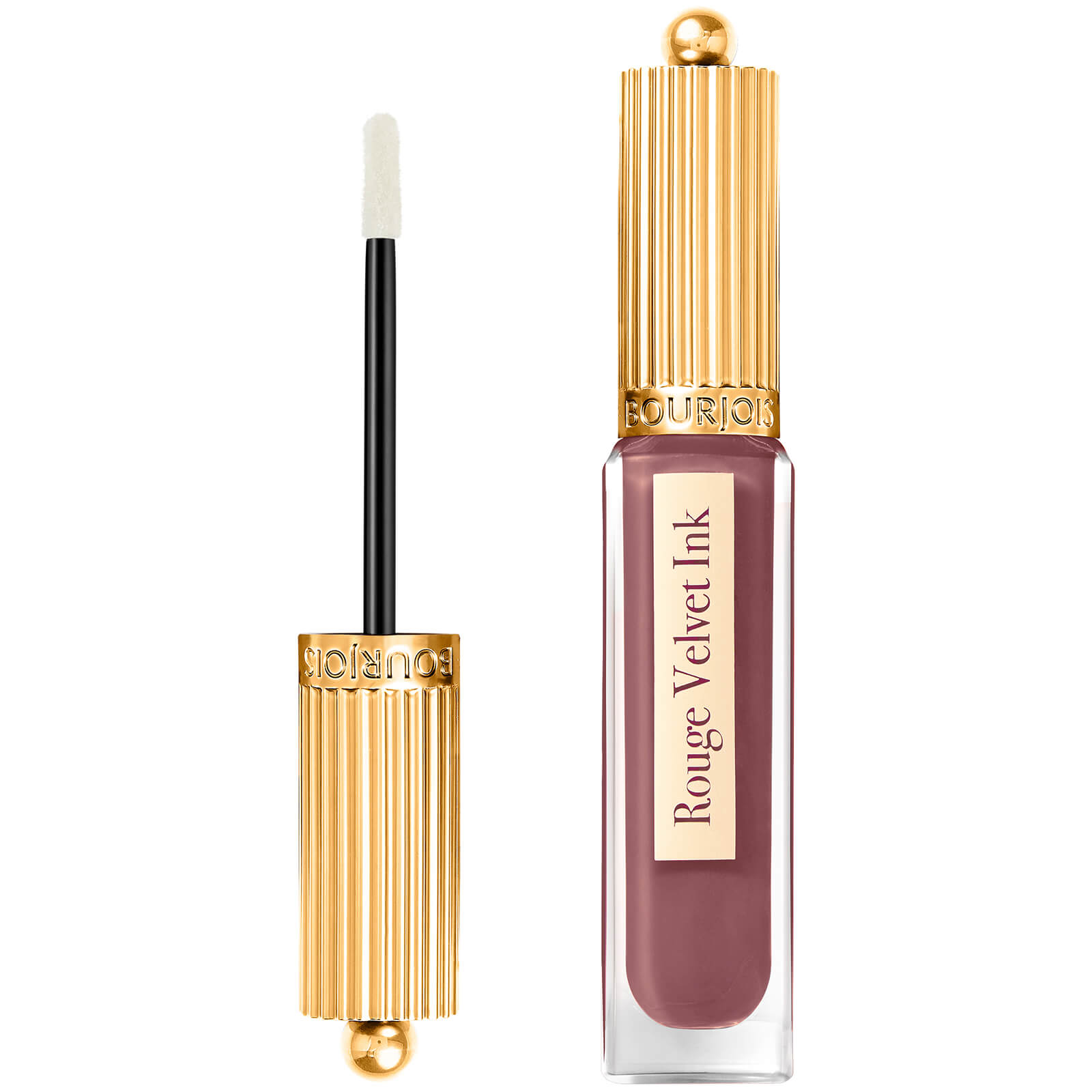 Bourjois Rouge Velvet Ink Matte Liquid Lipstick - Utaupie