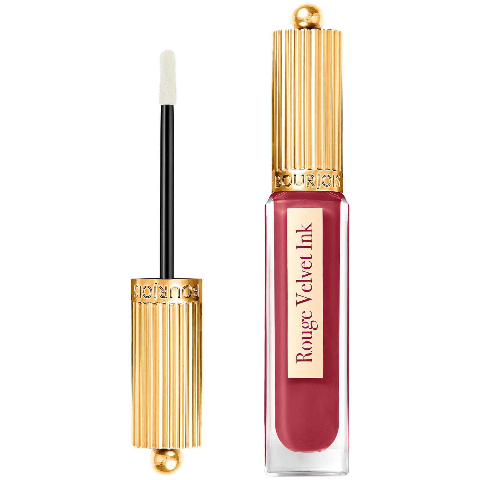 Bourjois Rouge Velvet Ink Matte Liquid Lipstick - Sweet Dar(k)ling