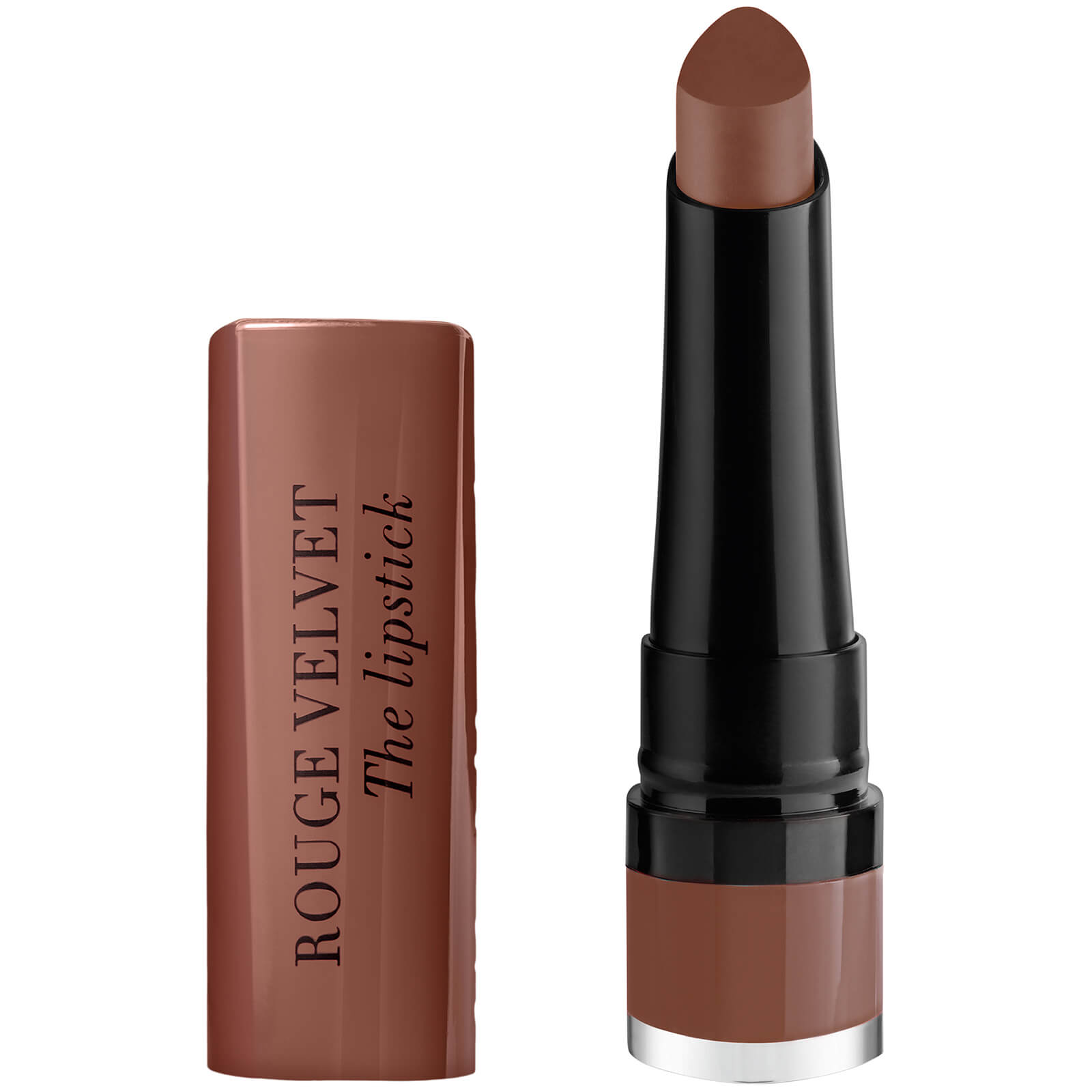Bourjois Rouge Velvet The Lipstick (various shades) - Taupe of Paris