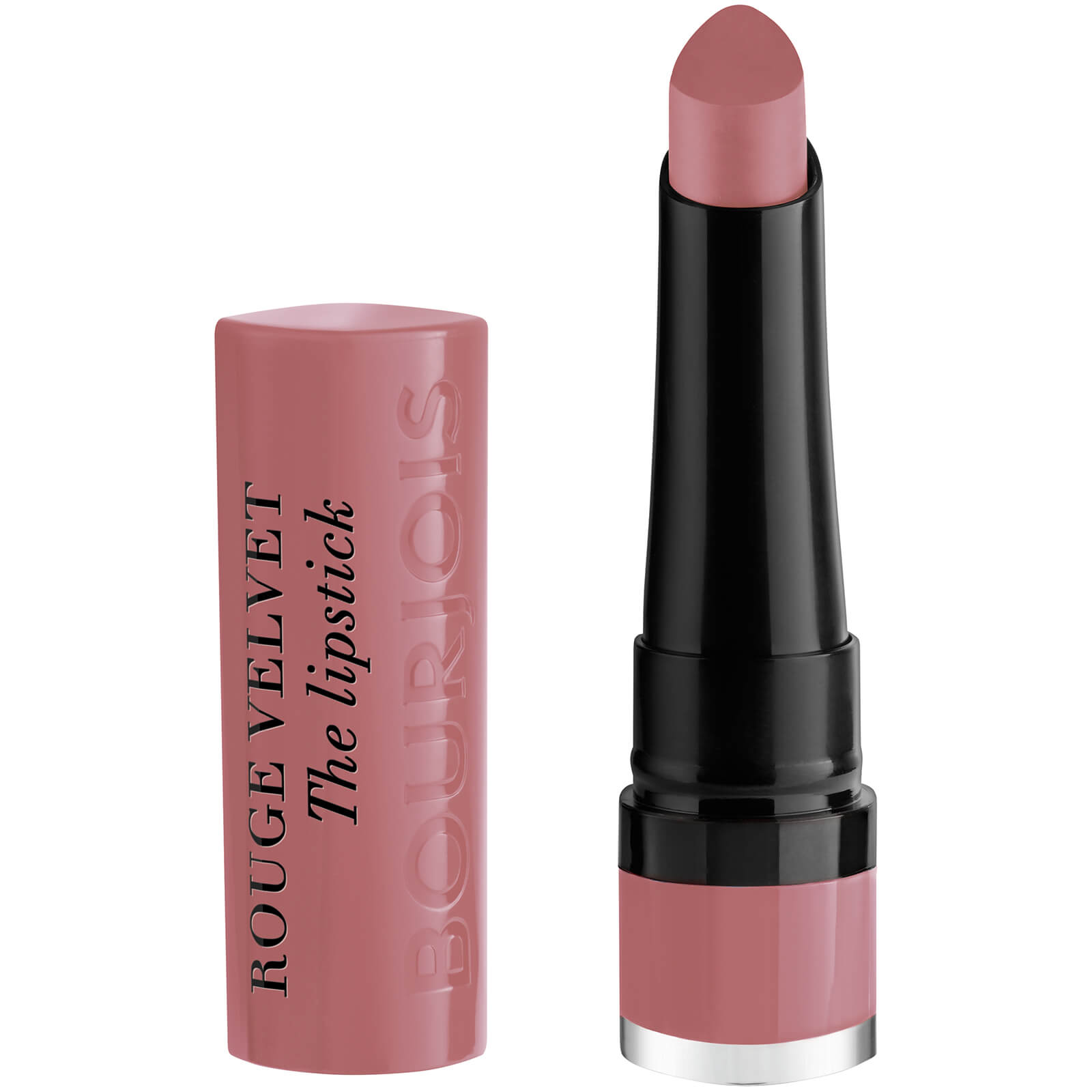 Bourjois Rouge Velvet The Lipstick (various shades) - Choup'ink