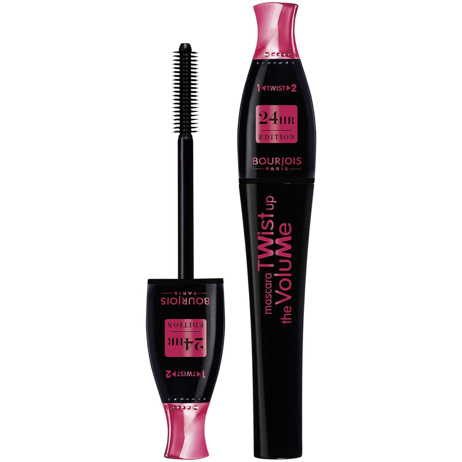 

Bourjois Twist Up The Volume (various shades) - Black