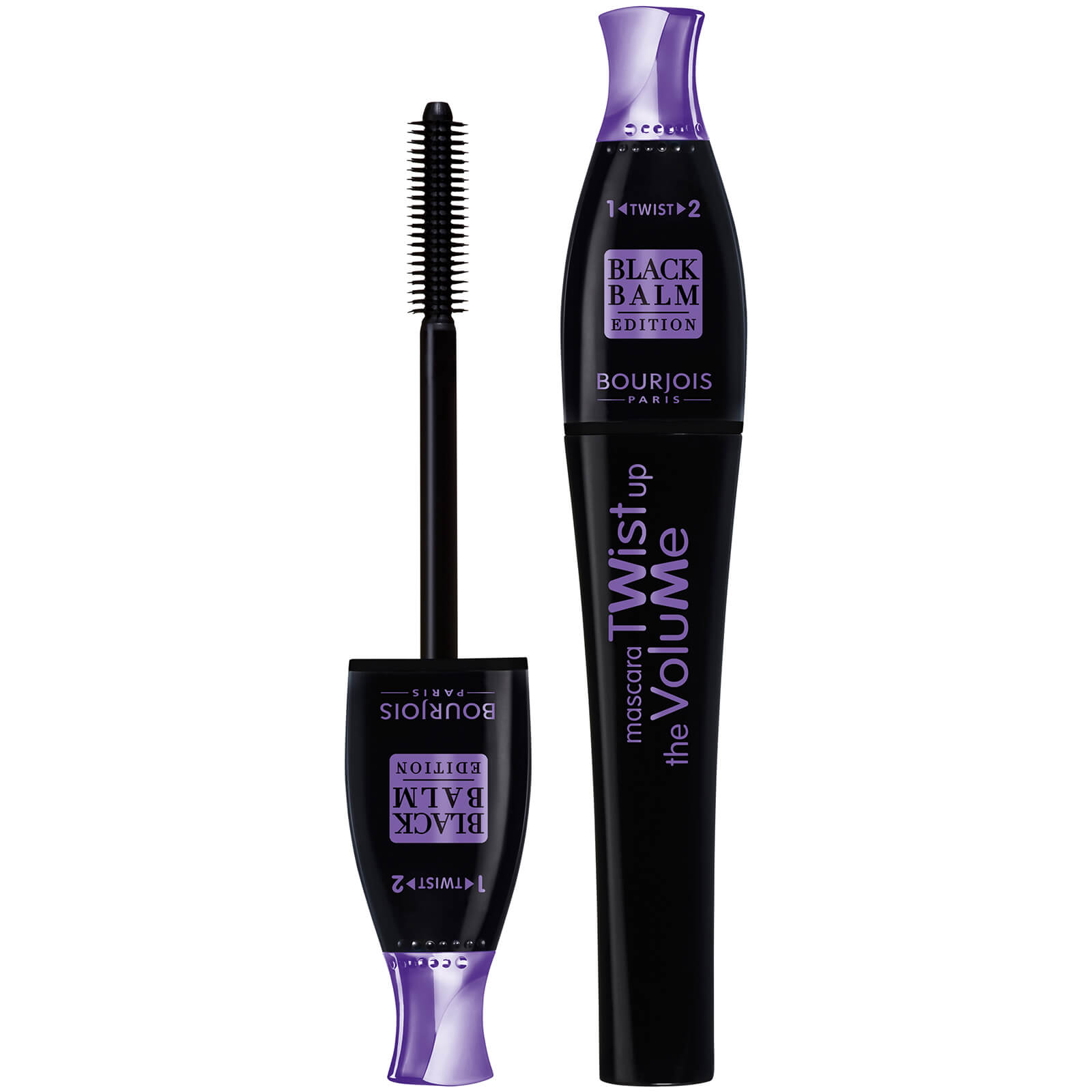 

Bourjois Twist Up The Volume (various shades) - Black Balm