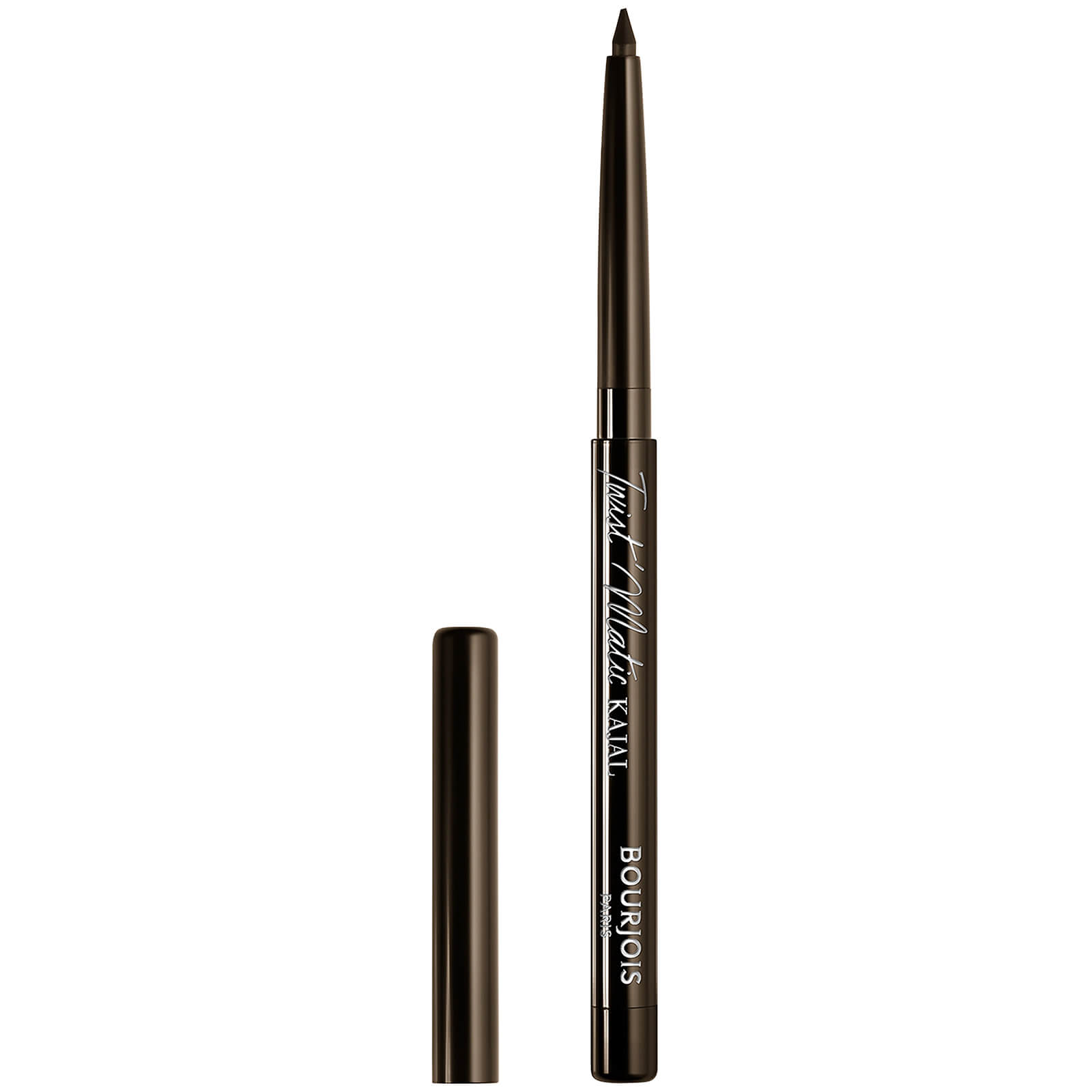 

Bourjois Twist'matic Kajal Eyeliner Pencil (various shades) - Brown W'oud