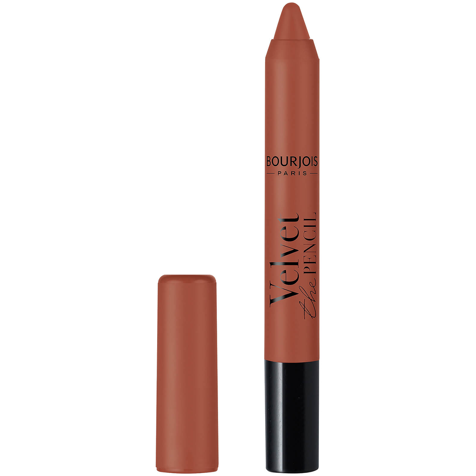

Bourjois Velvet The Pencil Matte Lip Pencil (various shades) - Moka Cabana