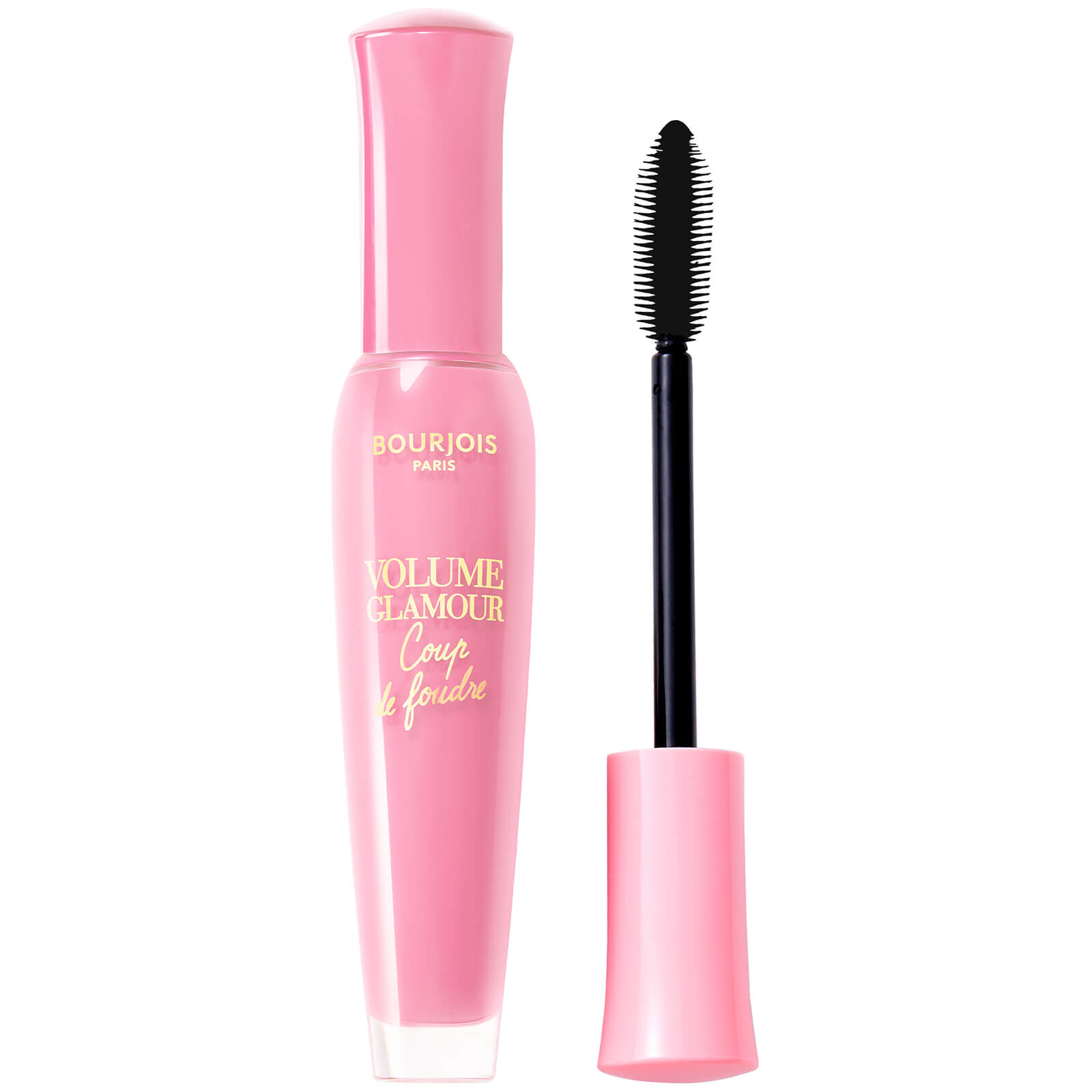 

Bourjois Volume Glamour Coup de Foudre Mascara (various shades) - Black