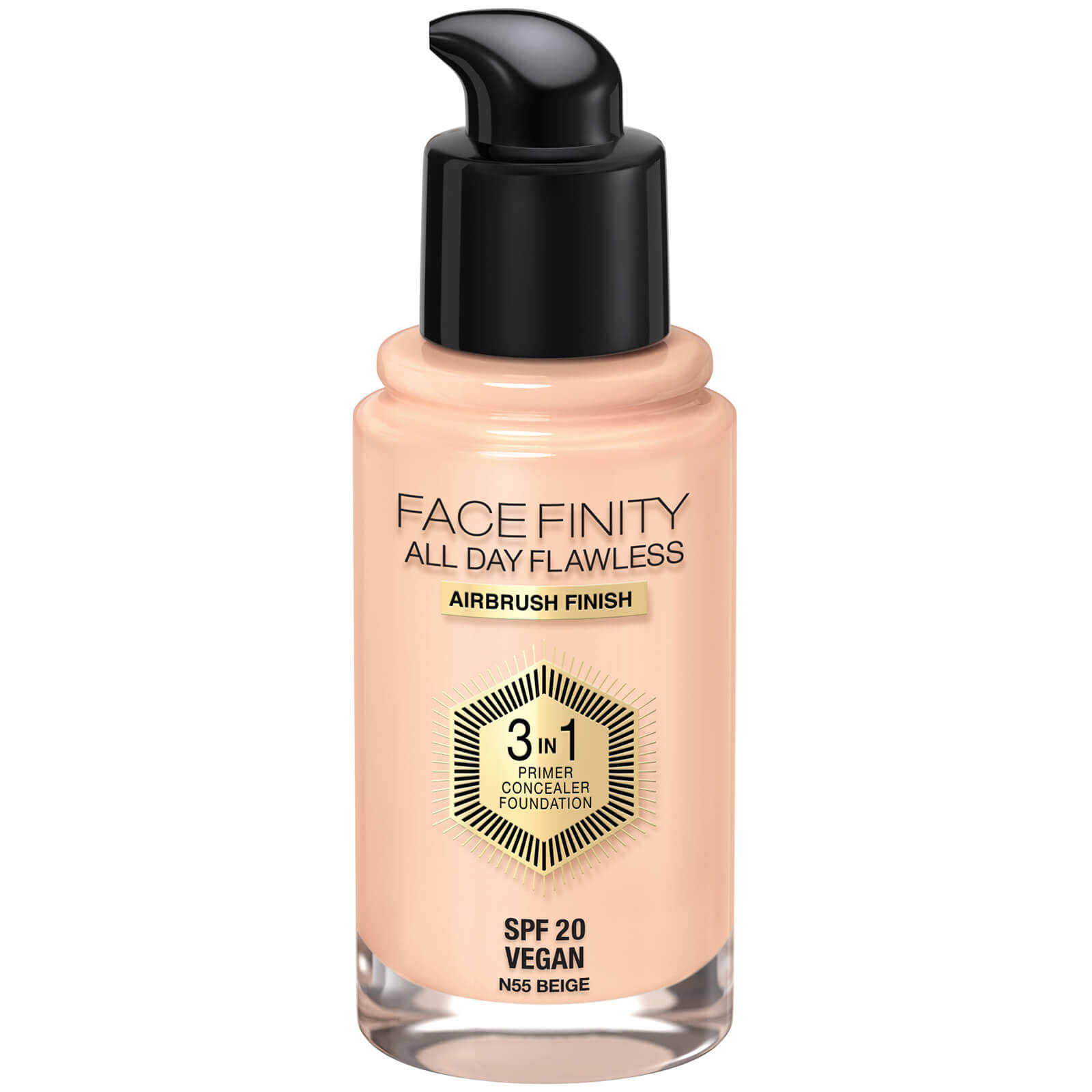 

Max Factor Facefinity All Day Flawless Liquid Foundation (various shades) - Beige