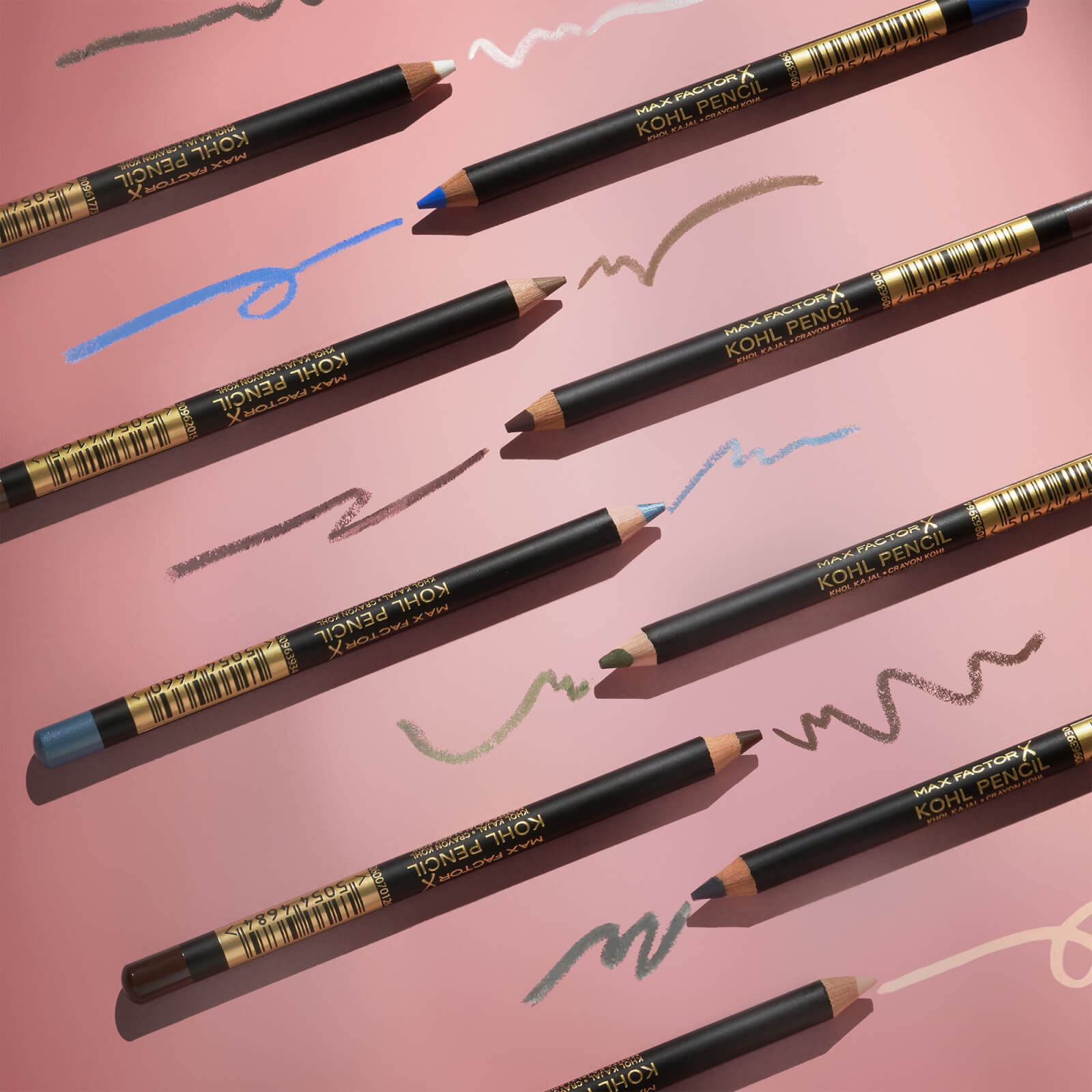 

Max Factor Kohl Pencil Eyeliner (various shades) - Brown