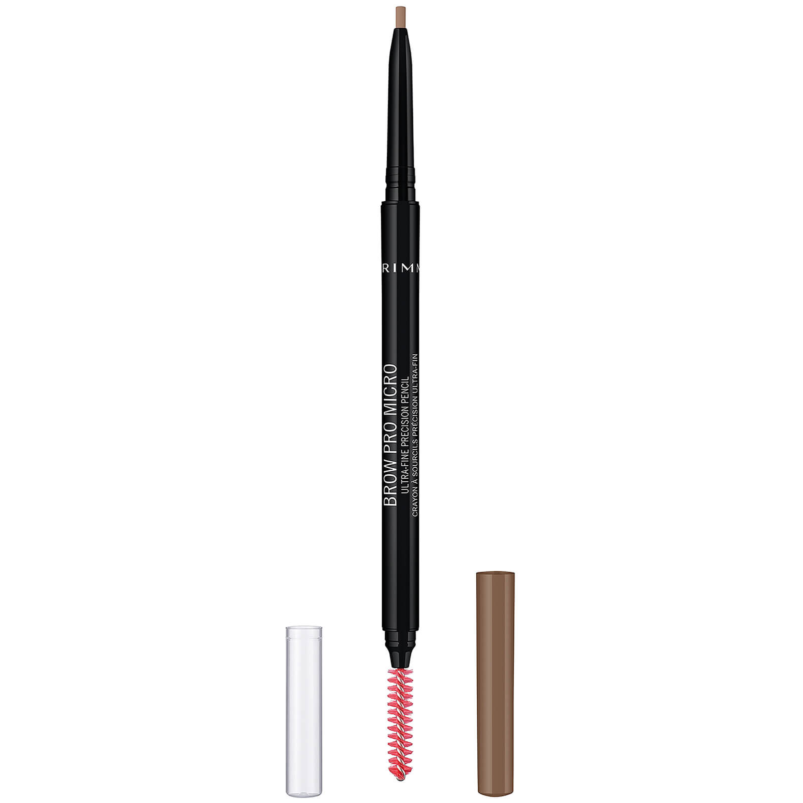 

Rimmel London Brow Pro Micro Ultra-Fine Precision Eye Brow Pencil (various shades) - Blonde
