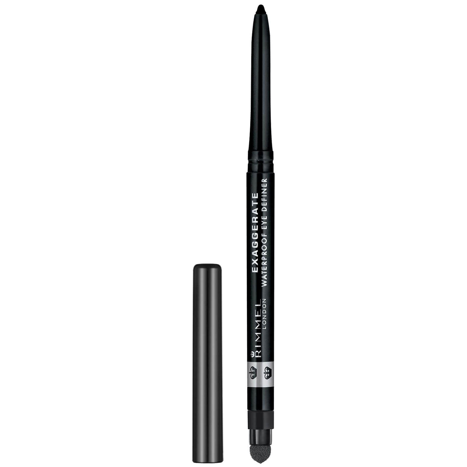 

Rimmel London Exaggerate Waterproof Gel Eyeliner (various shades) - Noir
