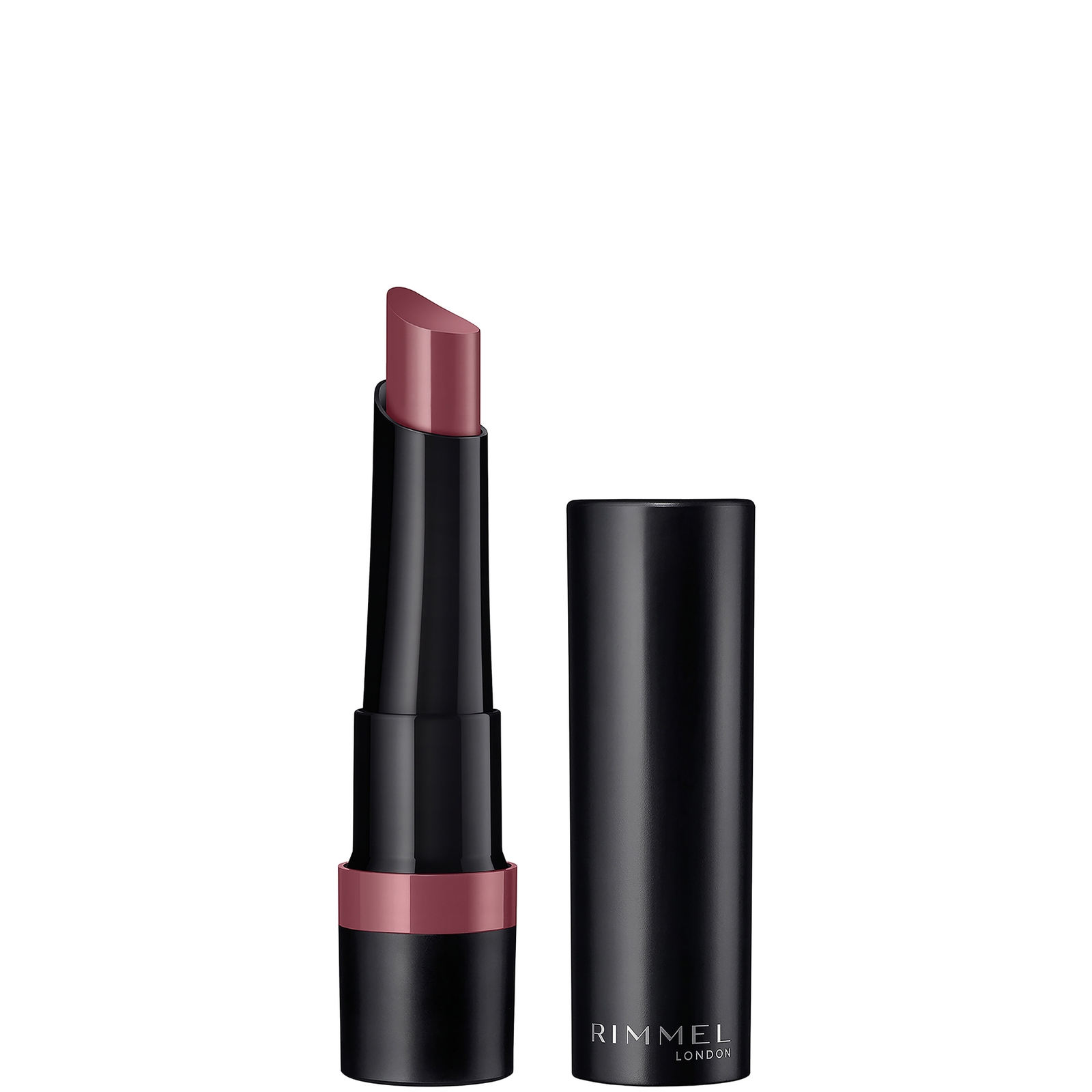 

Rimmel London Lasting Finish Extreme Lipstick (various shades) - Mauve Maxx