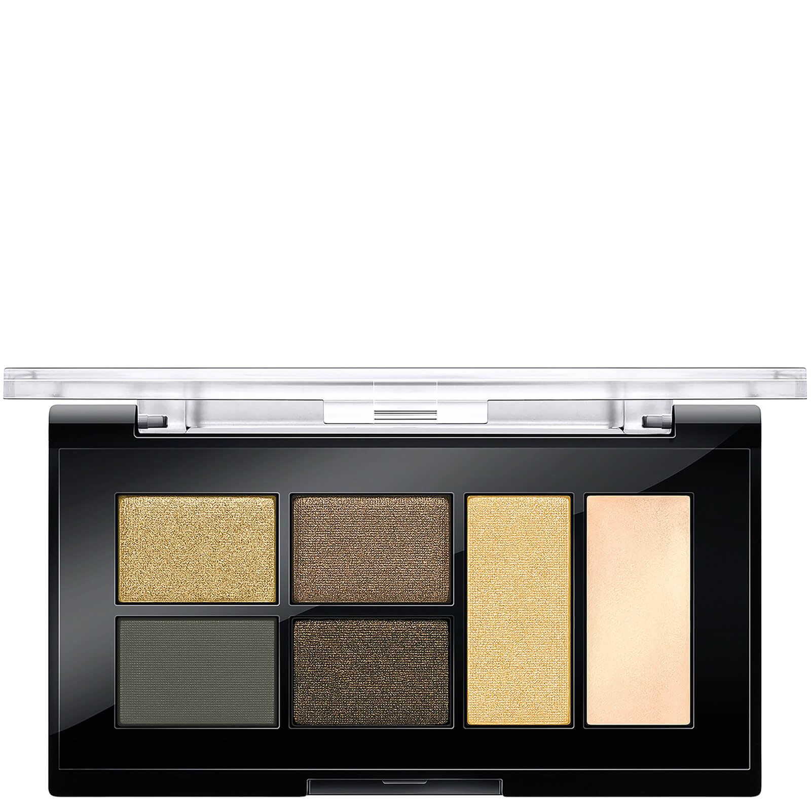 

Rimmel London Mini Power Eyeshadow Palette (various shades) - Boss Babe