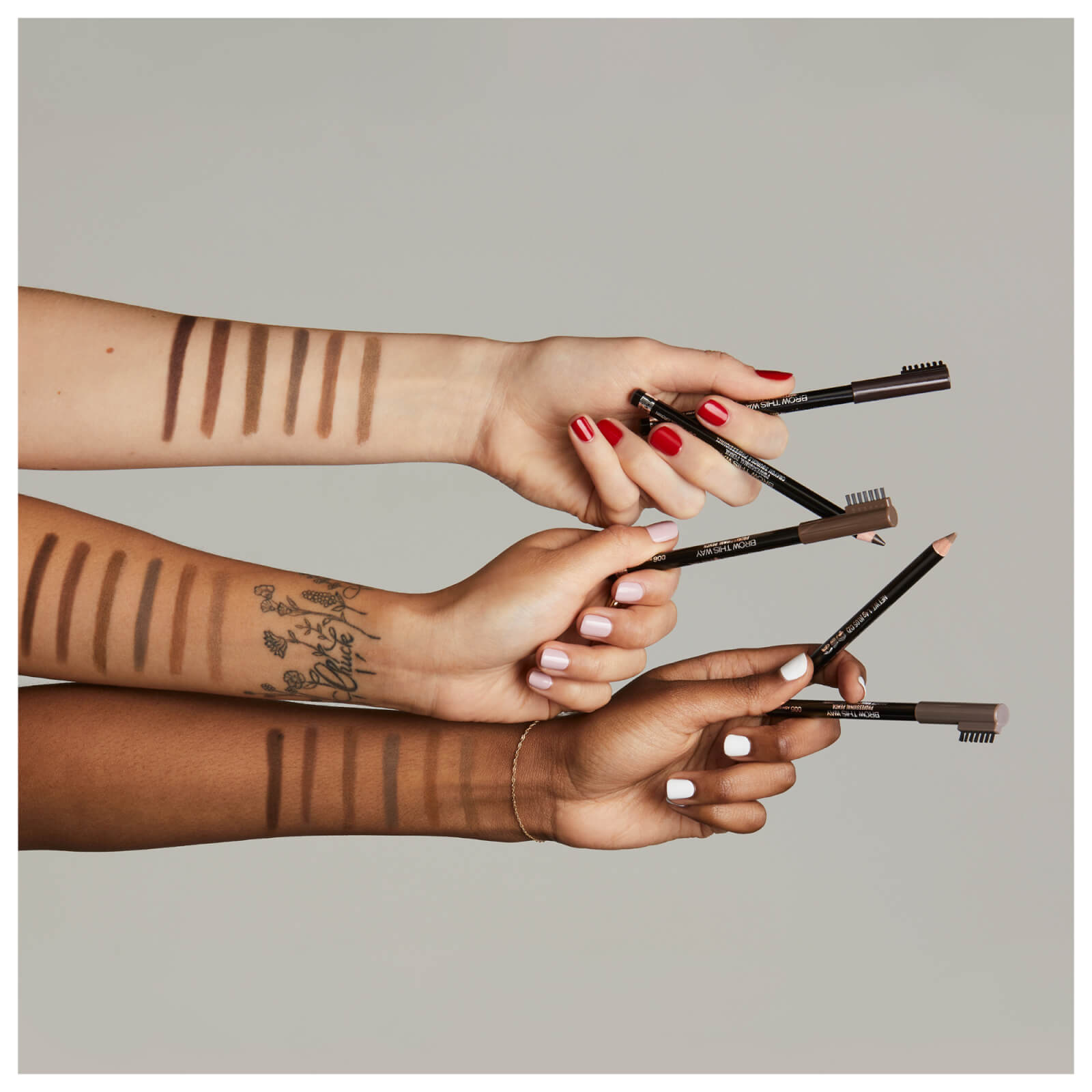 Thumbnail - Rimmel London Professional Eyebrow Pencil (various shades) - Hazel