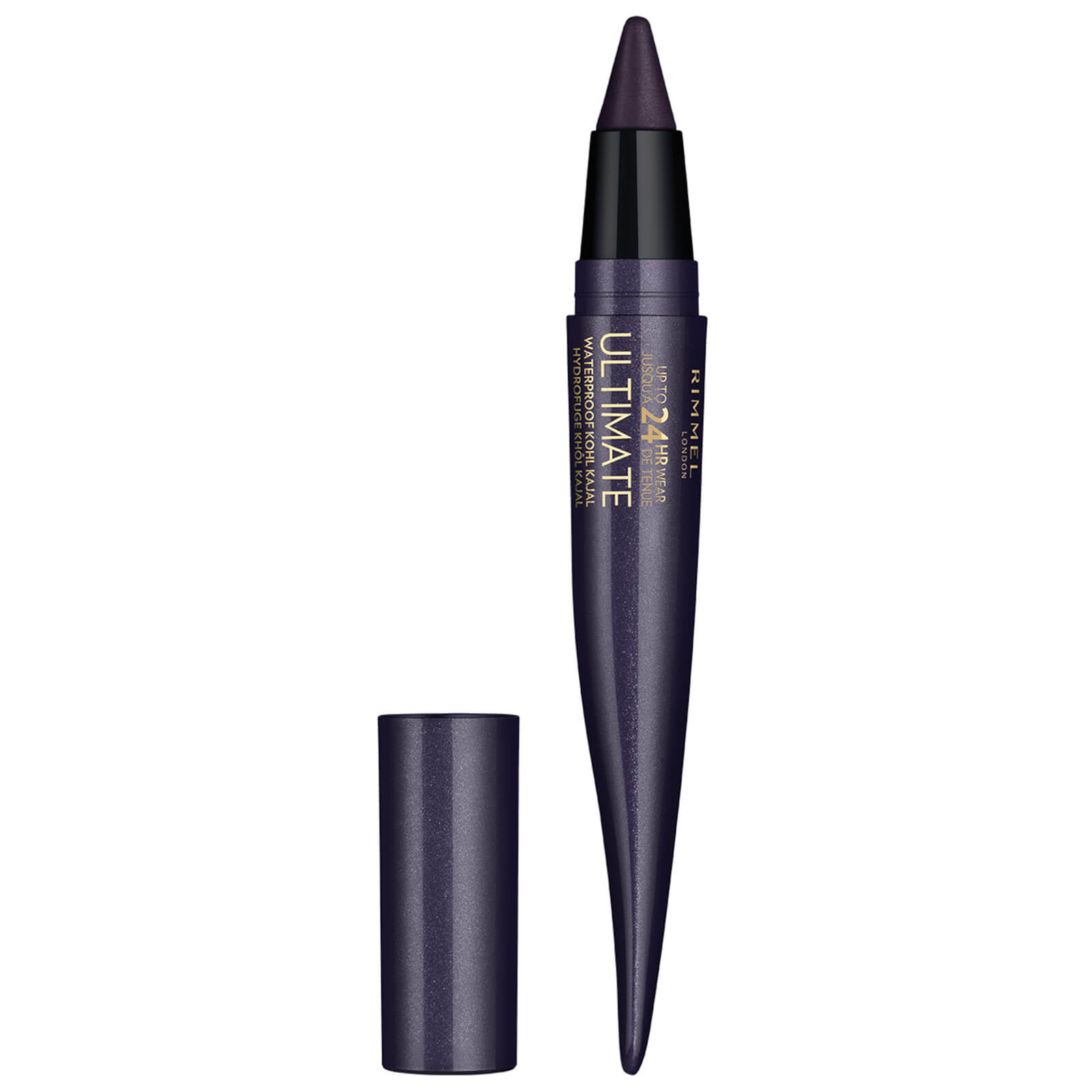 Rimmel Ultimate Kohl Kajal Eyeliner (various shades) - Deep Amethyst