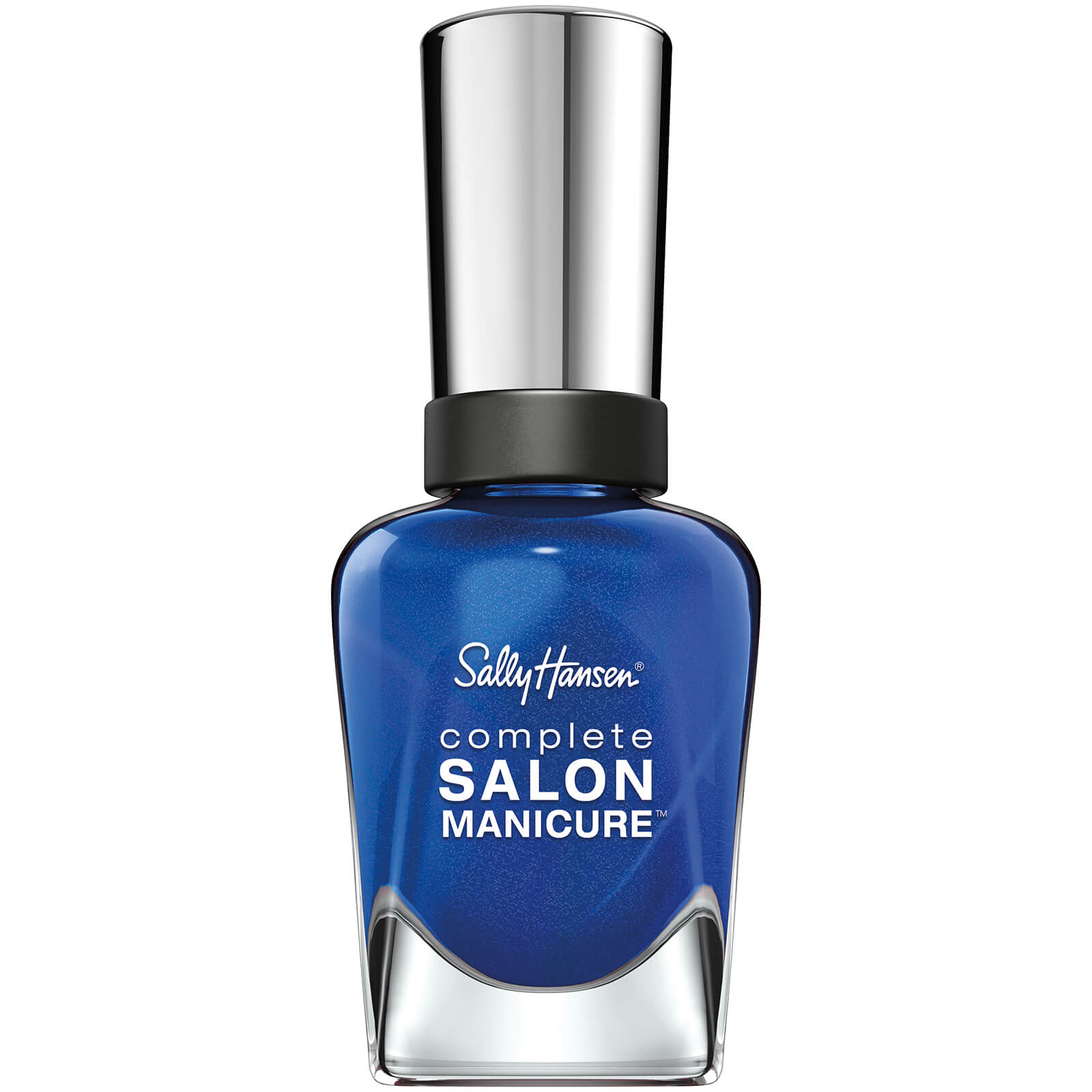 

Sally Hansen Complete Salon Manicure (various shades) - Blue My Mind