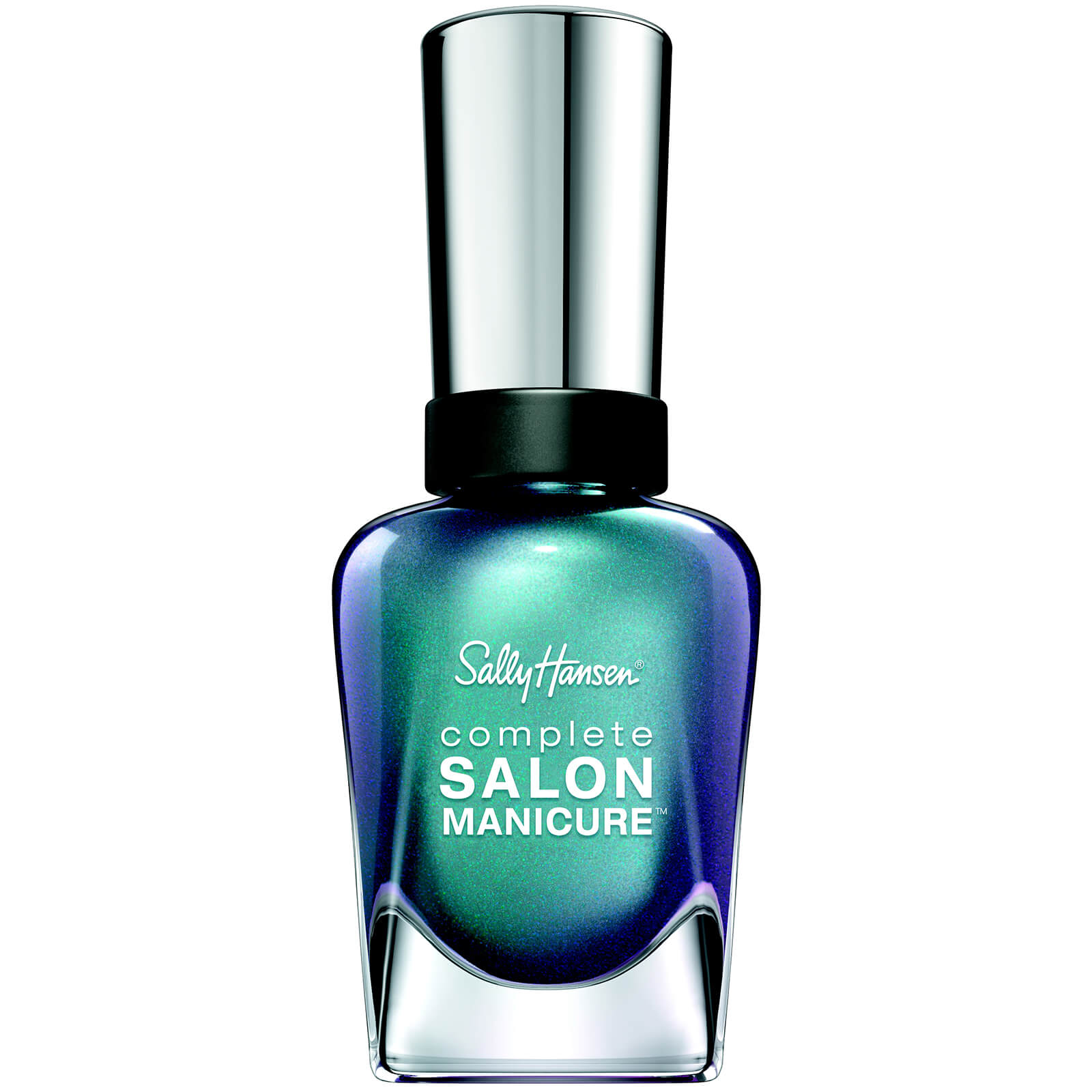 

Sally Hansen Complete Salon Manicure (various shades) - Black And Blue