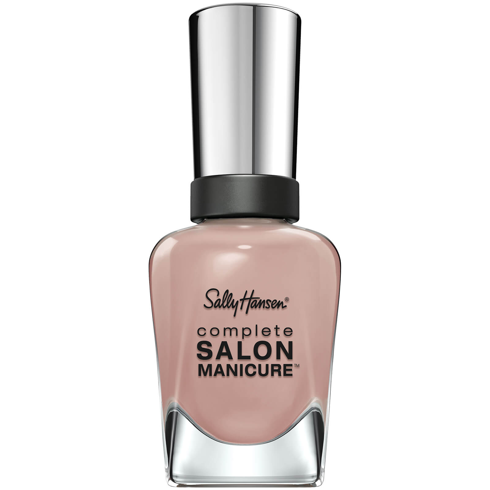 Sally Hansen Complete Salon Manicure (various shades) - Brown Bare