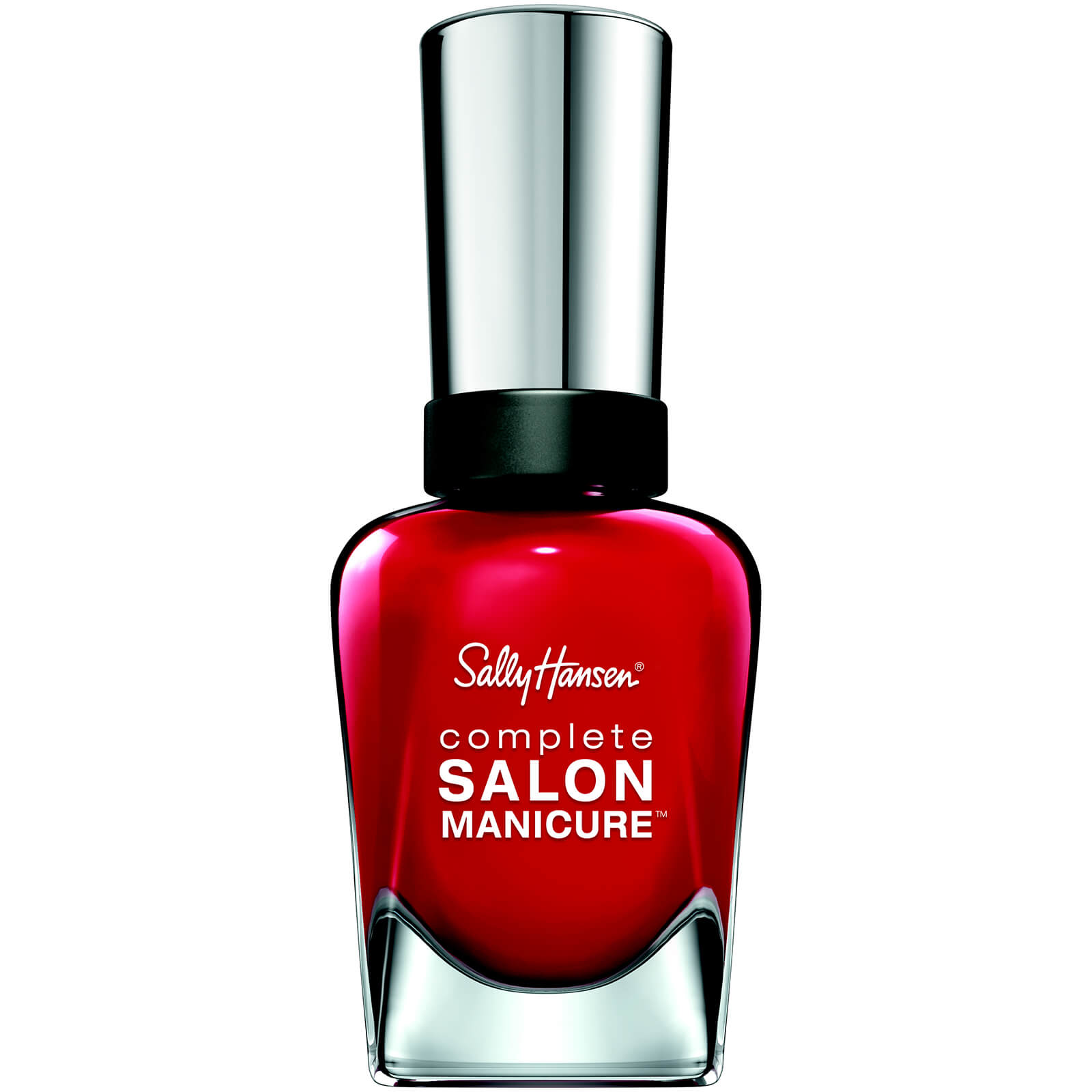 Sally Hansen Complete Salon Manicure (various shades) - Red My Lips