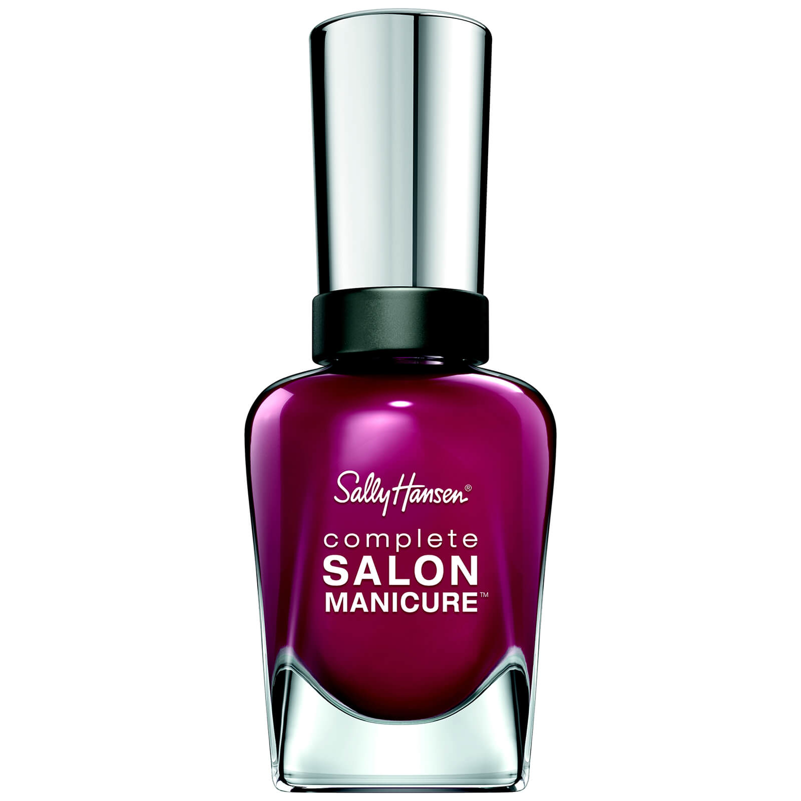 

Sally Hansen Complete Salon Manicure (various shades) - Ruby Do 490