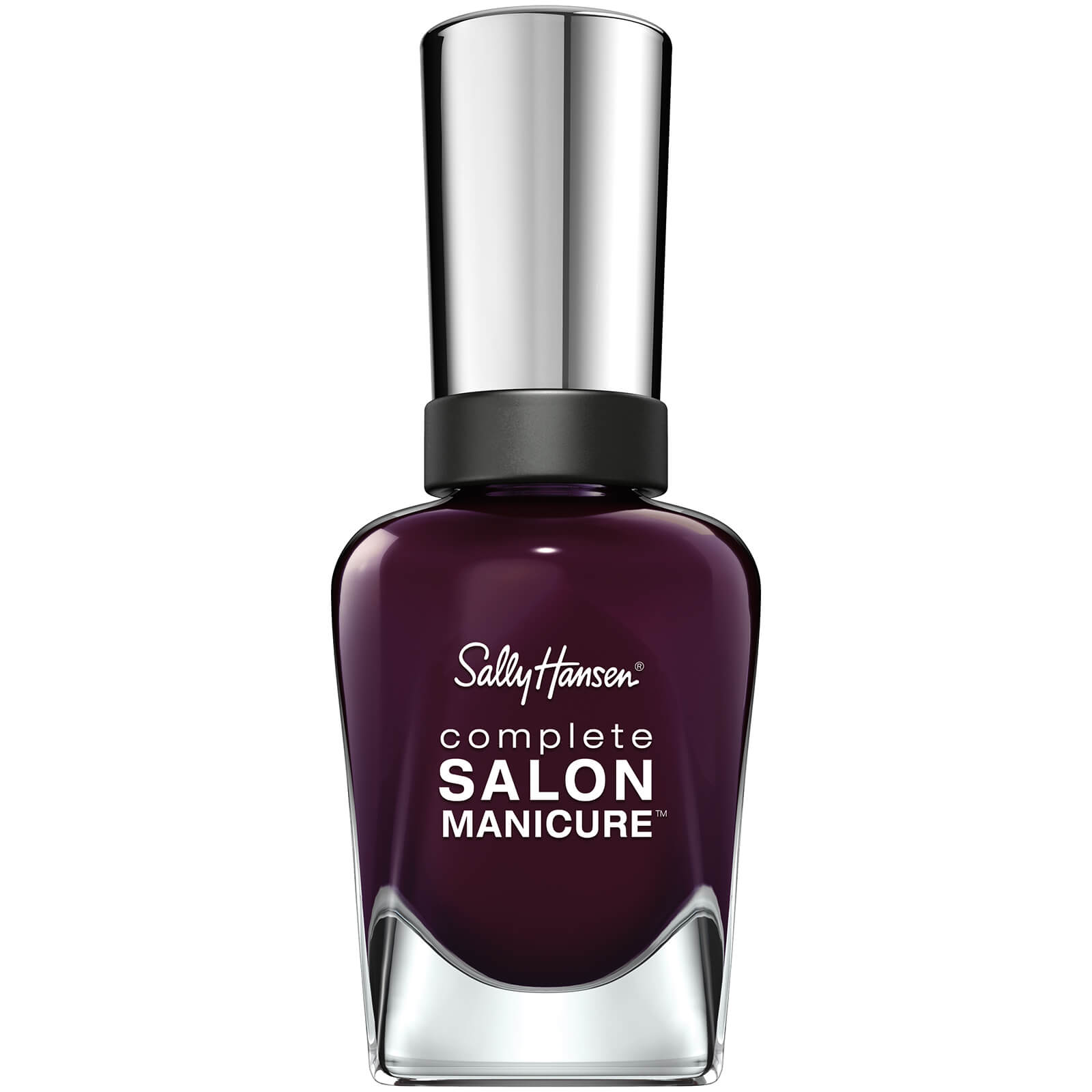 

Sally Hansen Complete Salon Manicure (various shades) - Pat On The Black