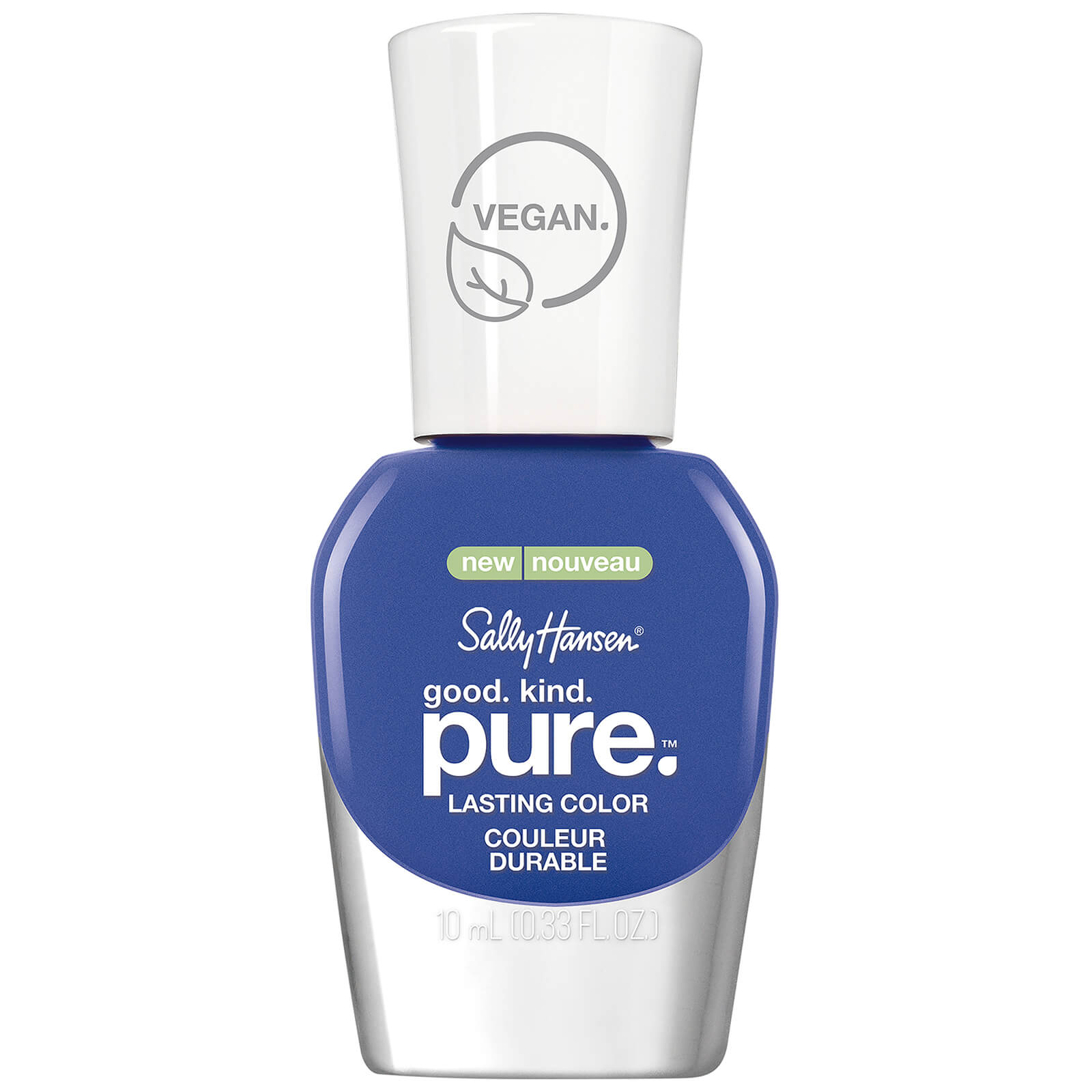 Sally Hansen Good.Kind.Pure (various shades) - Natural Spring