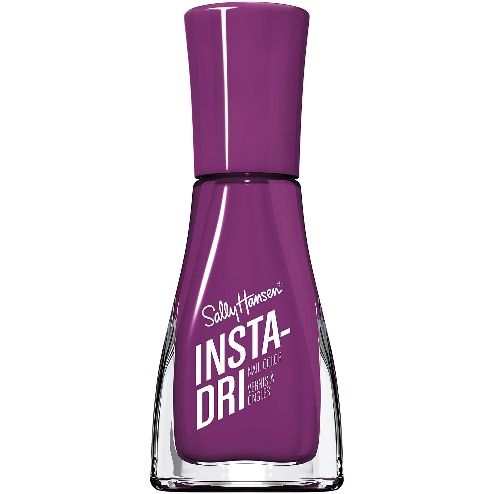 

Sally Hansen Insta Dri Fast Dry Nail Color Nail Poli Lacquer – 443 – Va-Va Violet, 9ml