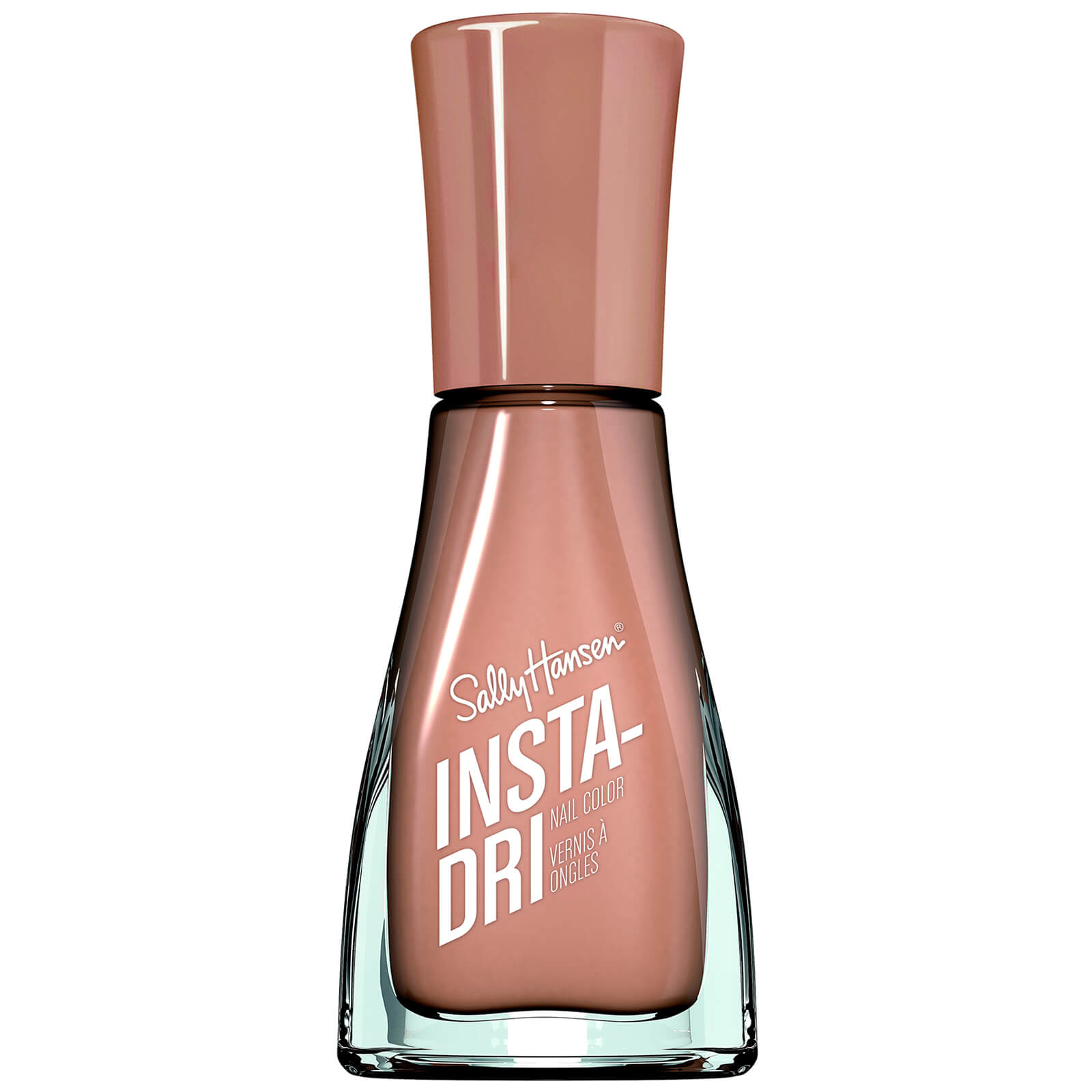

Sally Hansen Insta Dri Fast Dry Nail Color Nail Poli Lacquer – 143 – In Nude-Tral, 9ml