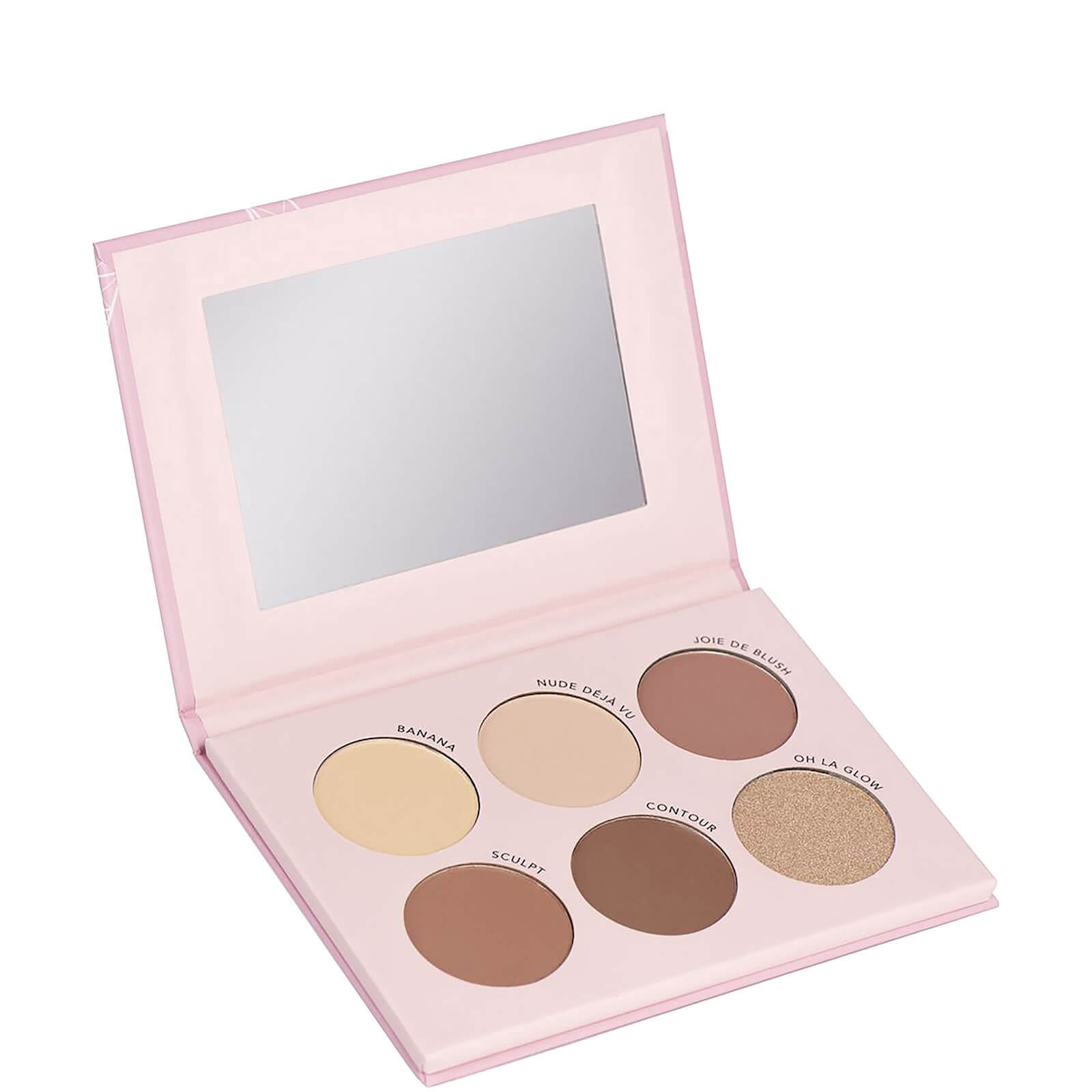 Image of Bourjois Noha Face Contouring Palette, 18g