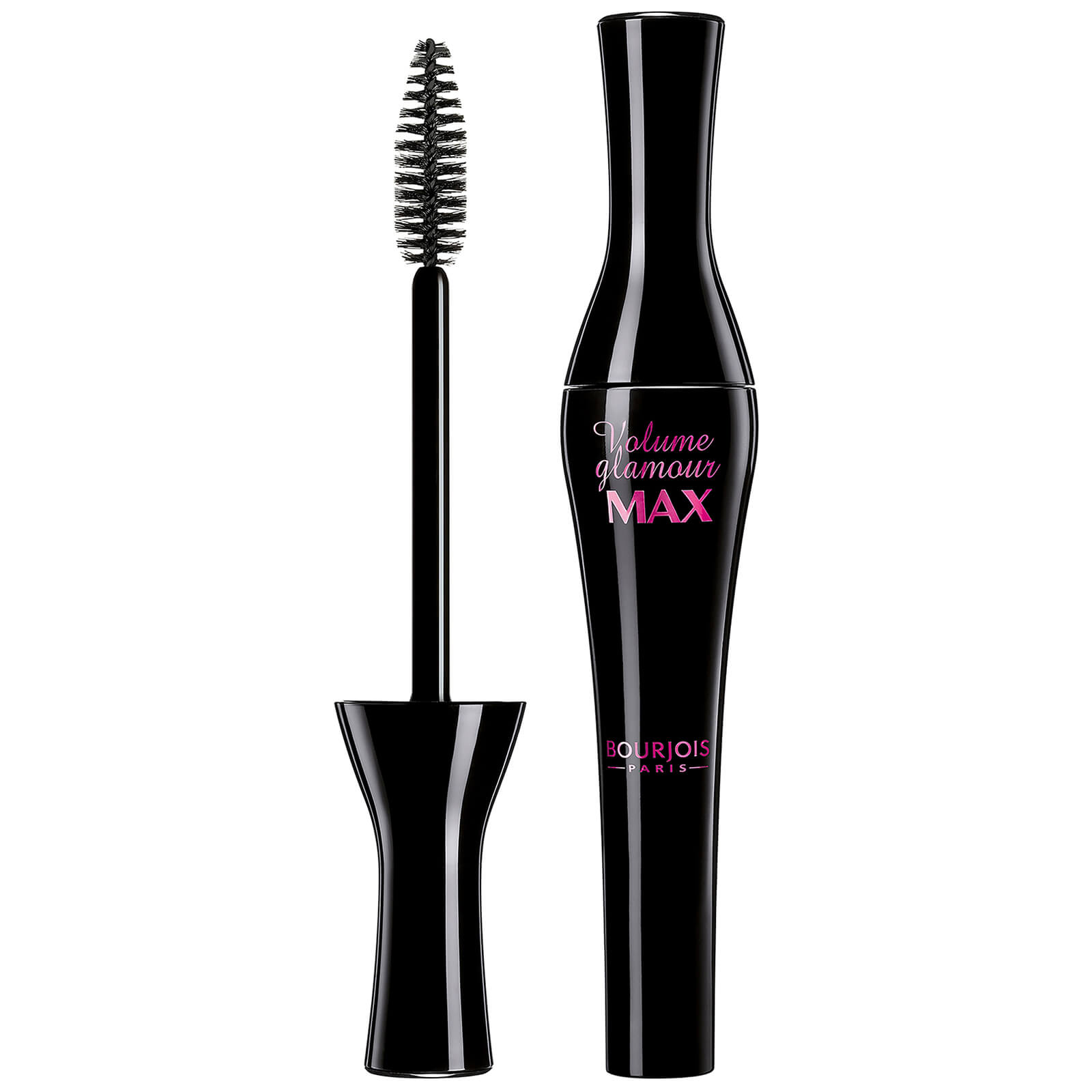 Bourjois Volume Glamour Max Definition Mascara ? 51 ? Max Black, 10ml