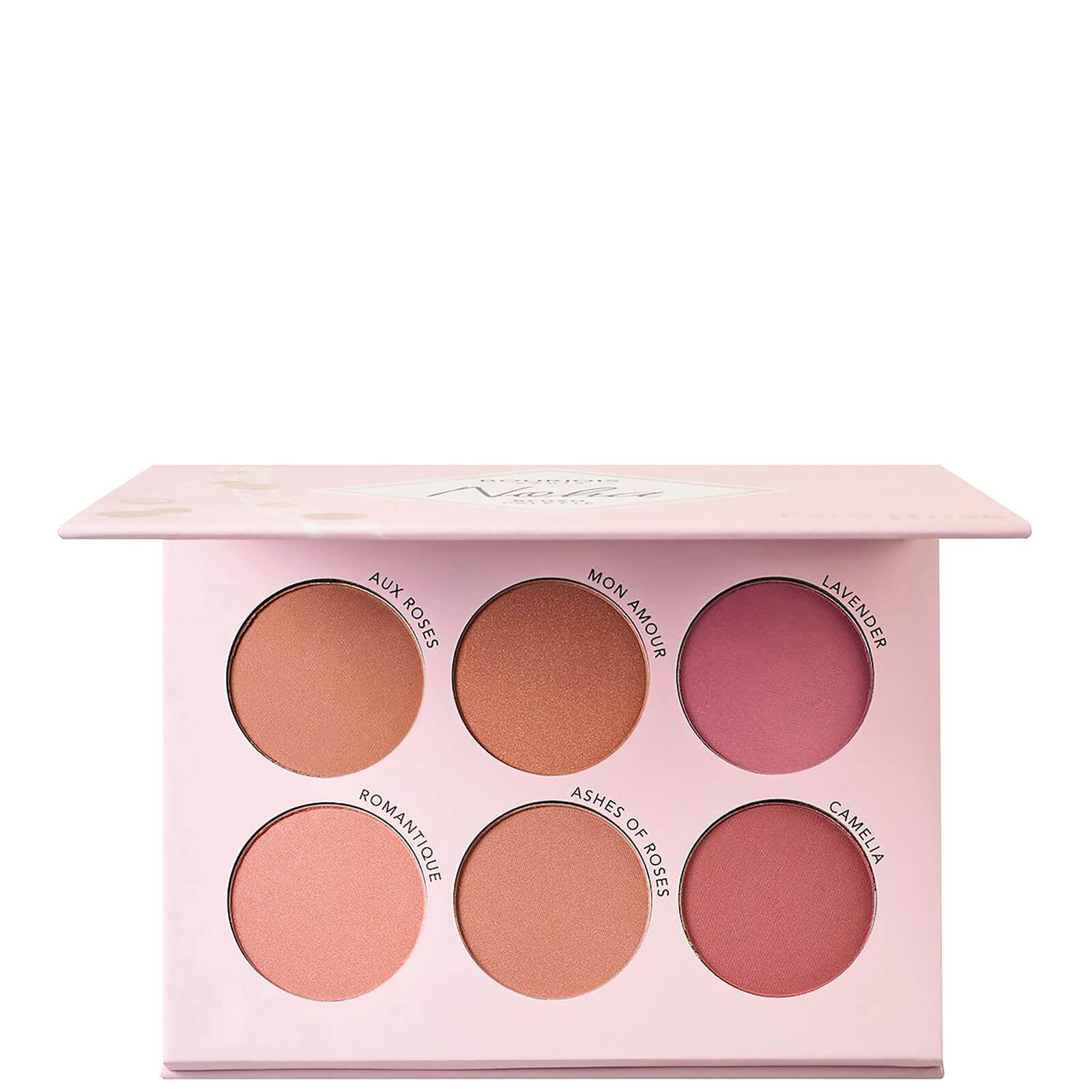 Bourjois, Noha Blush Palette, 18g